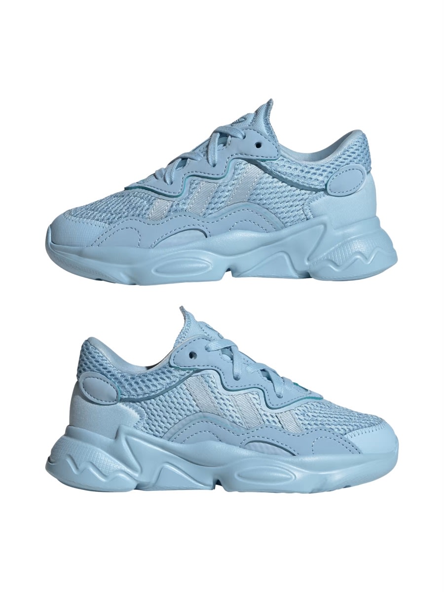 Adidas Originals Ozweego In Baby Blue