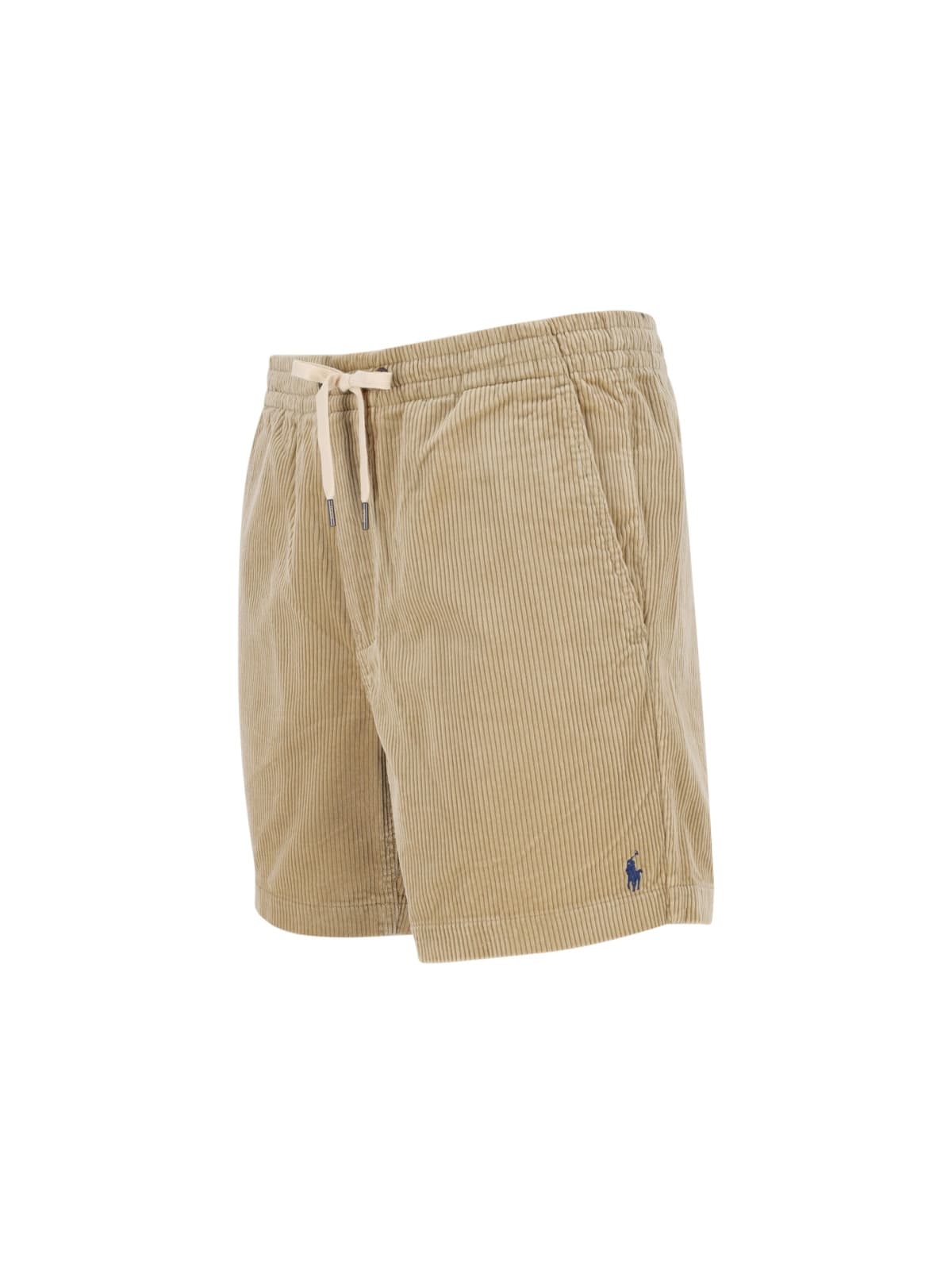 Polo Ralph Lauren Linen Drawstring Polo Pony Prepster Shorts