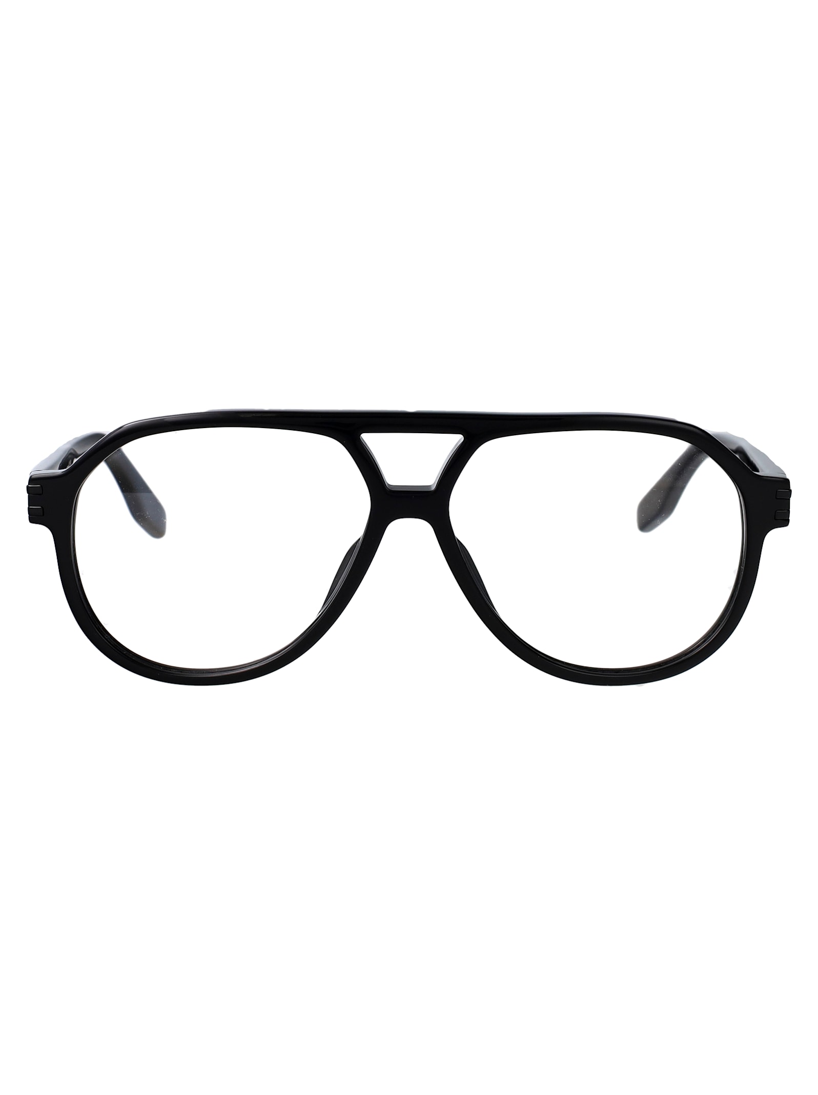 Marc Jacobs Full-rimmed Plano Lenses In Black