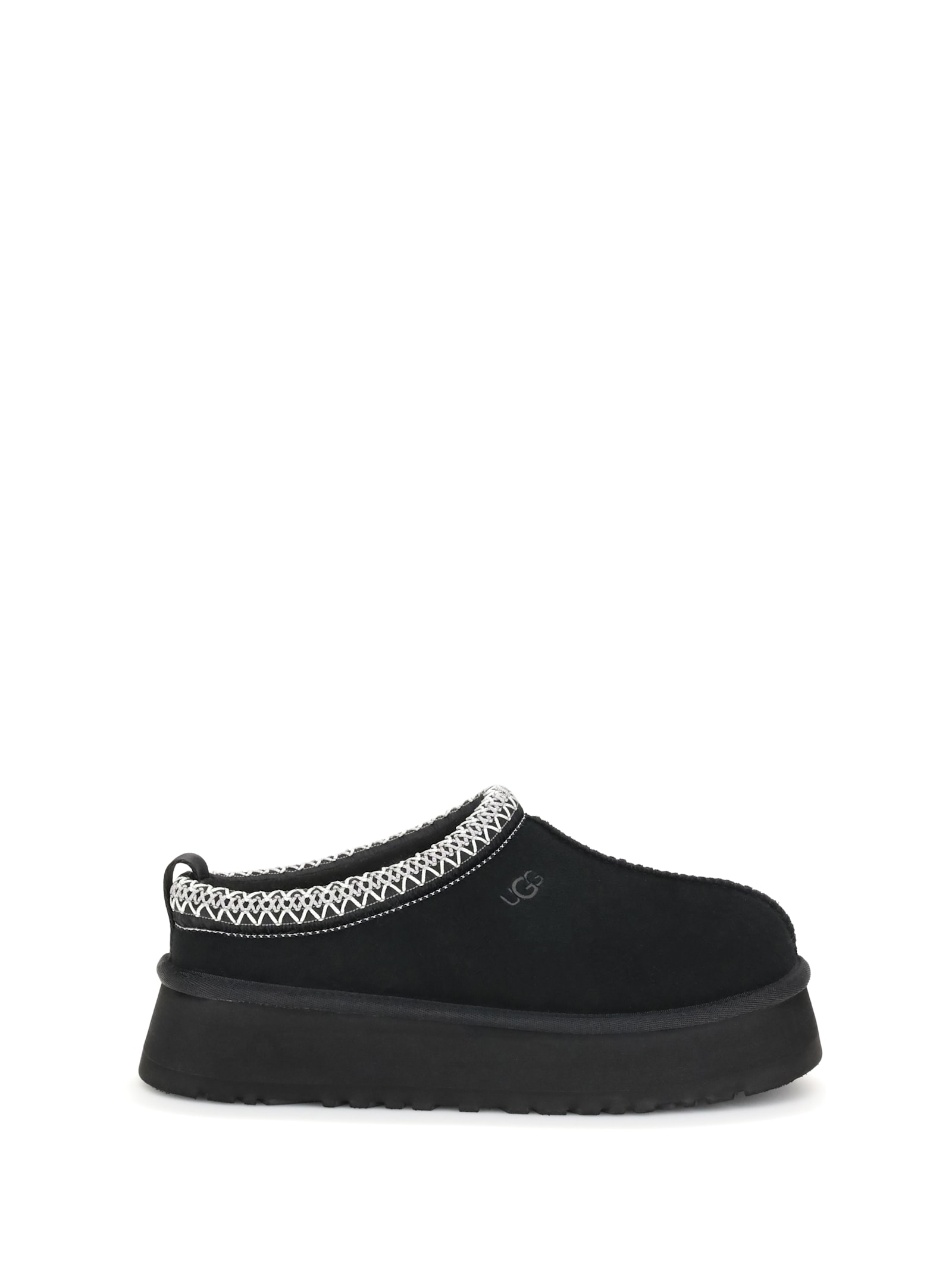 Ugg Tasman Slip-on Shearling Flat Mules