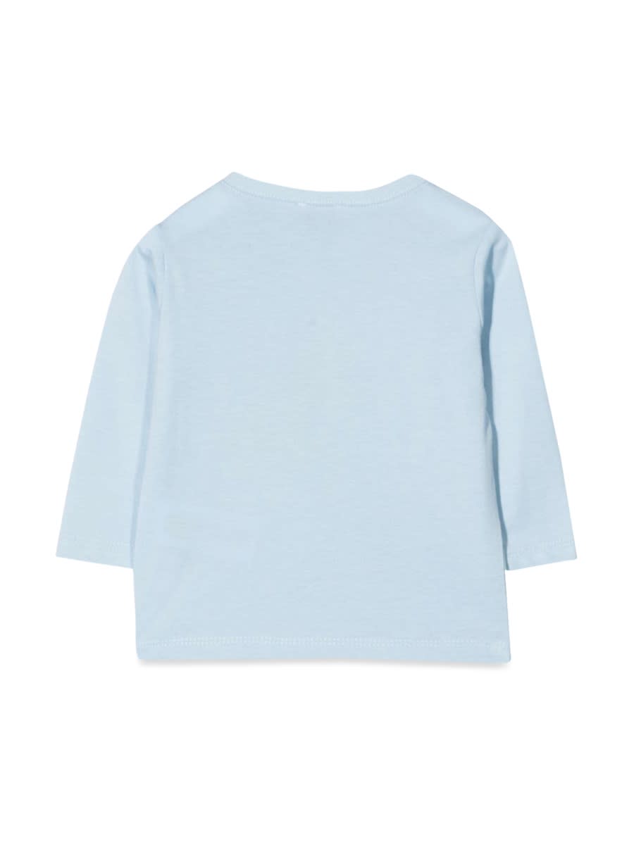 Paul Smith Tee Shirt In Blue