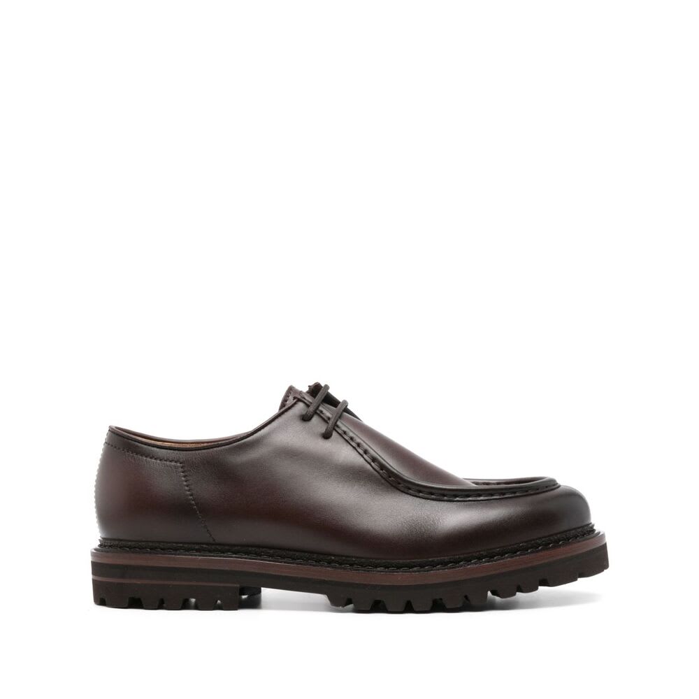 Shop Henderson Baracco Shoe In Brown