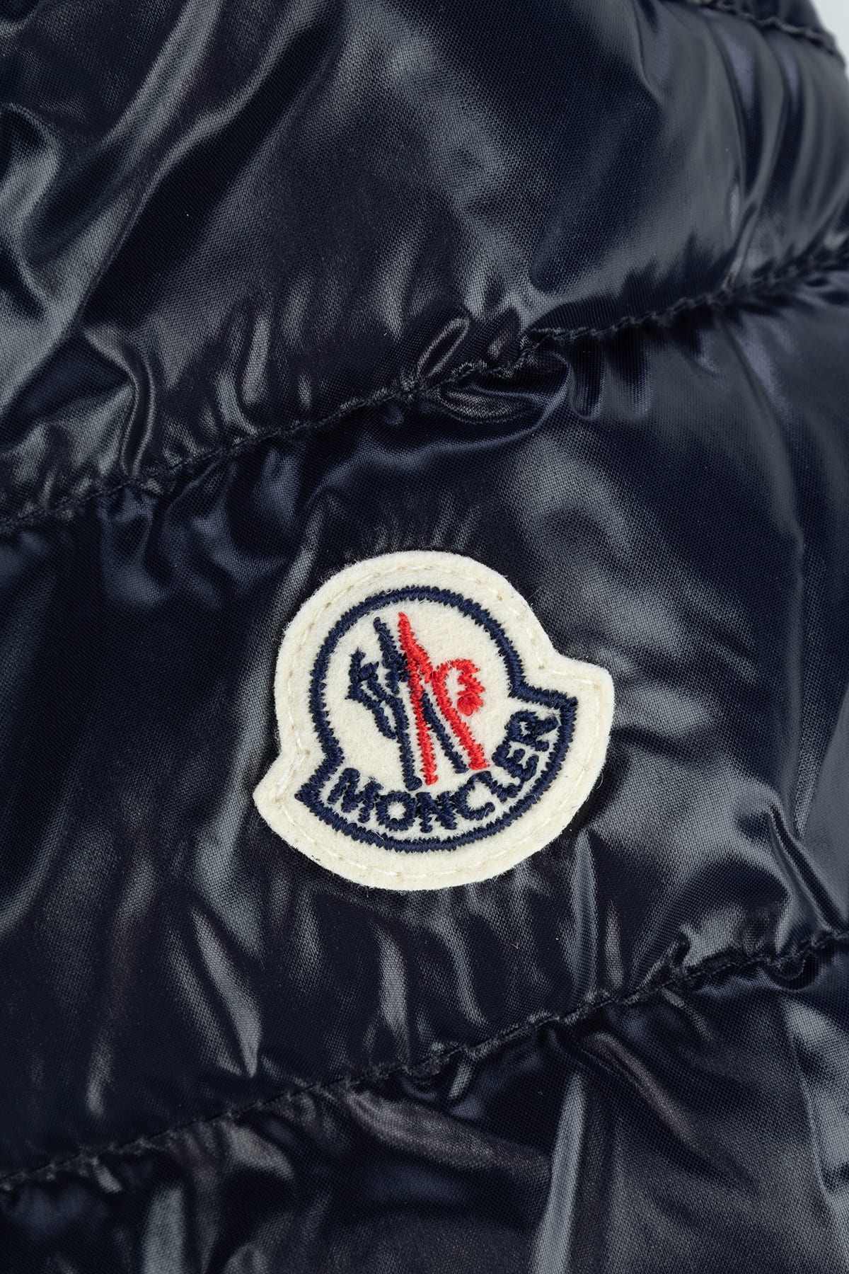 Moncler Piumini In Blue