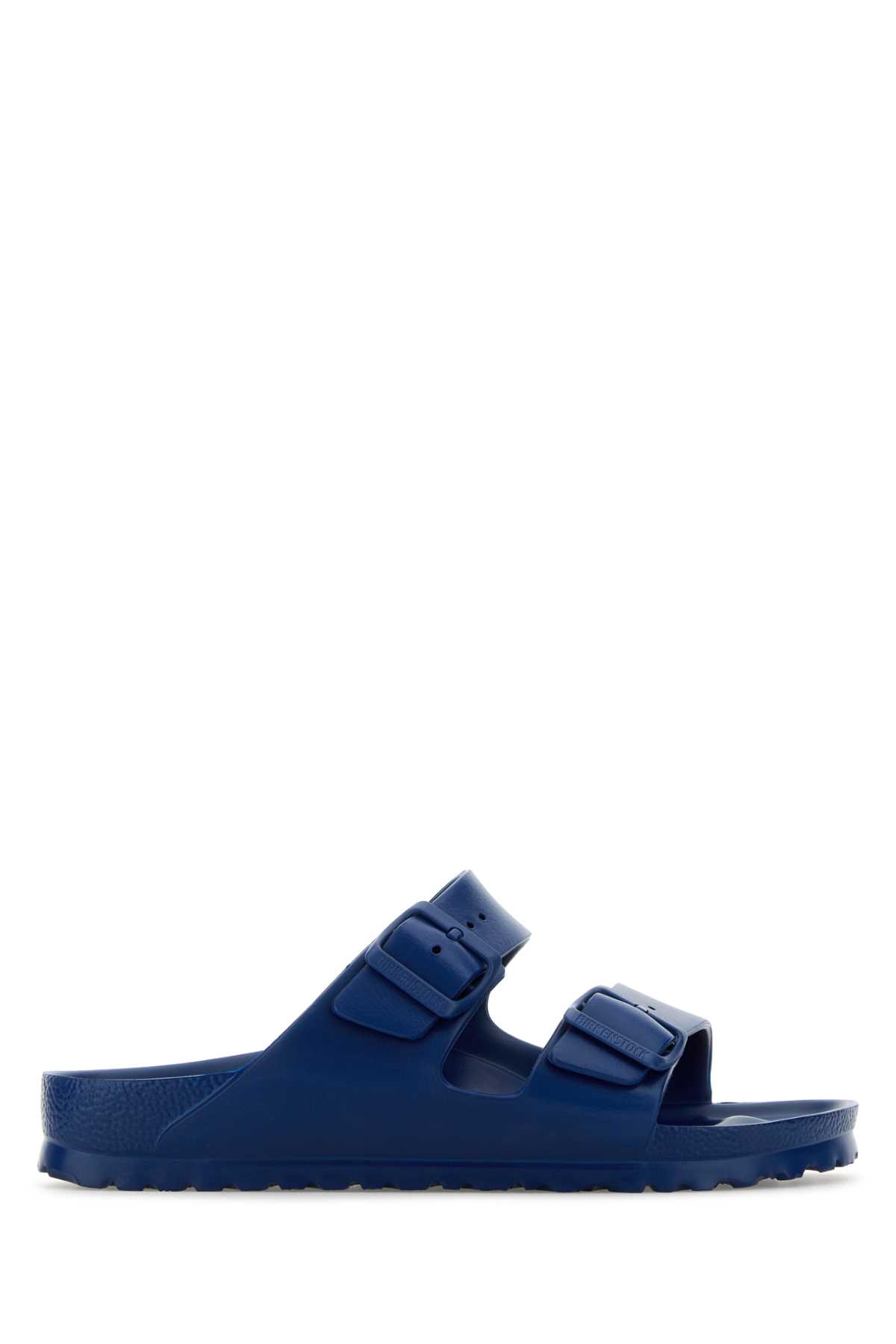 Navy Blue Rubber Arizona Slippers