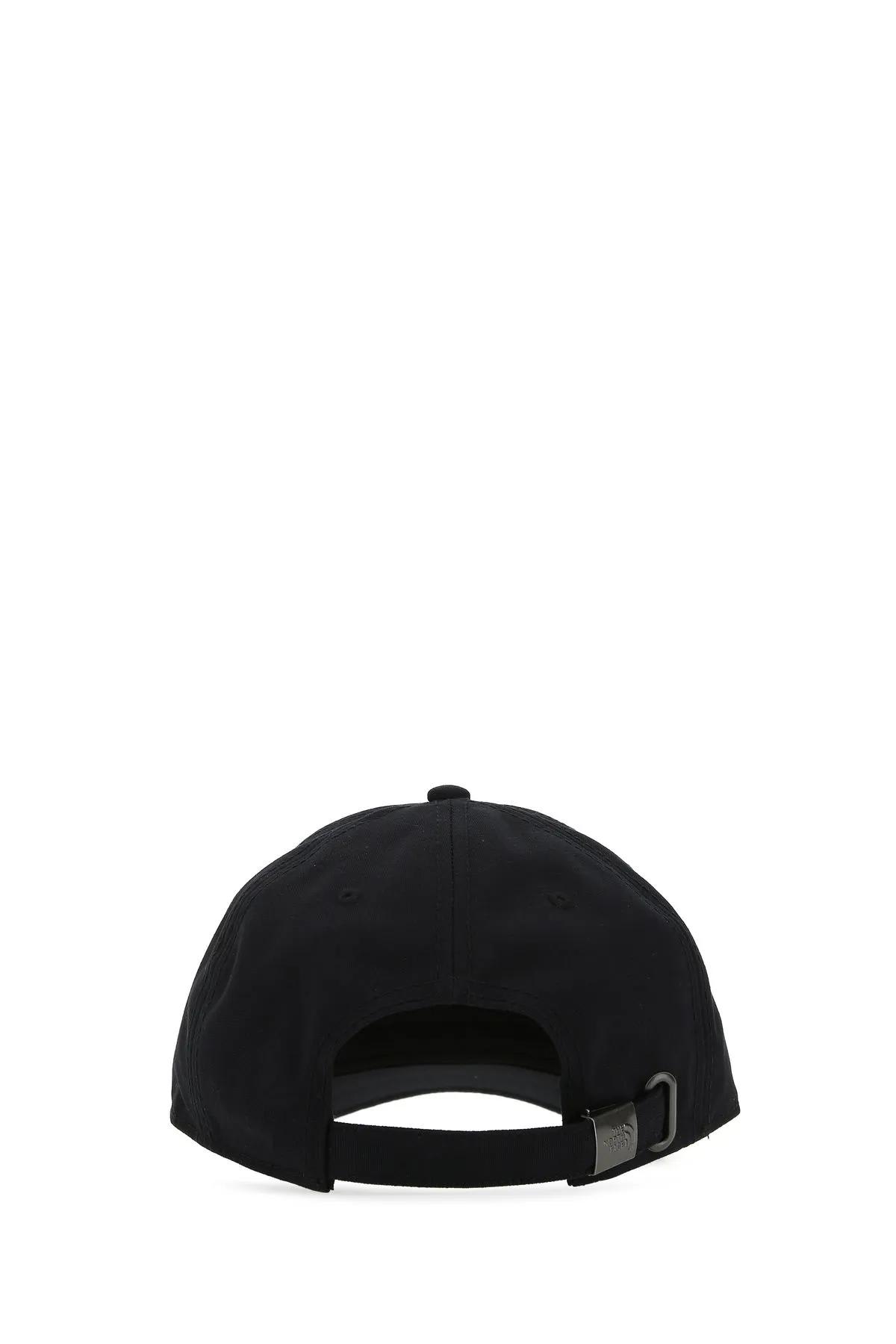 Shop The North Face Black Polyester Baseball Cap