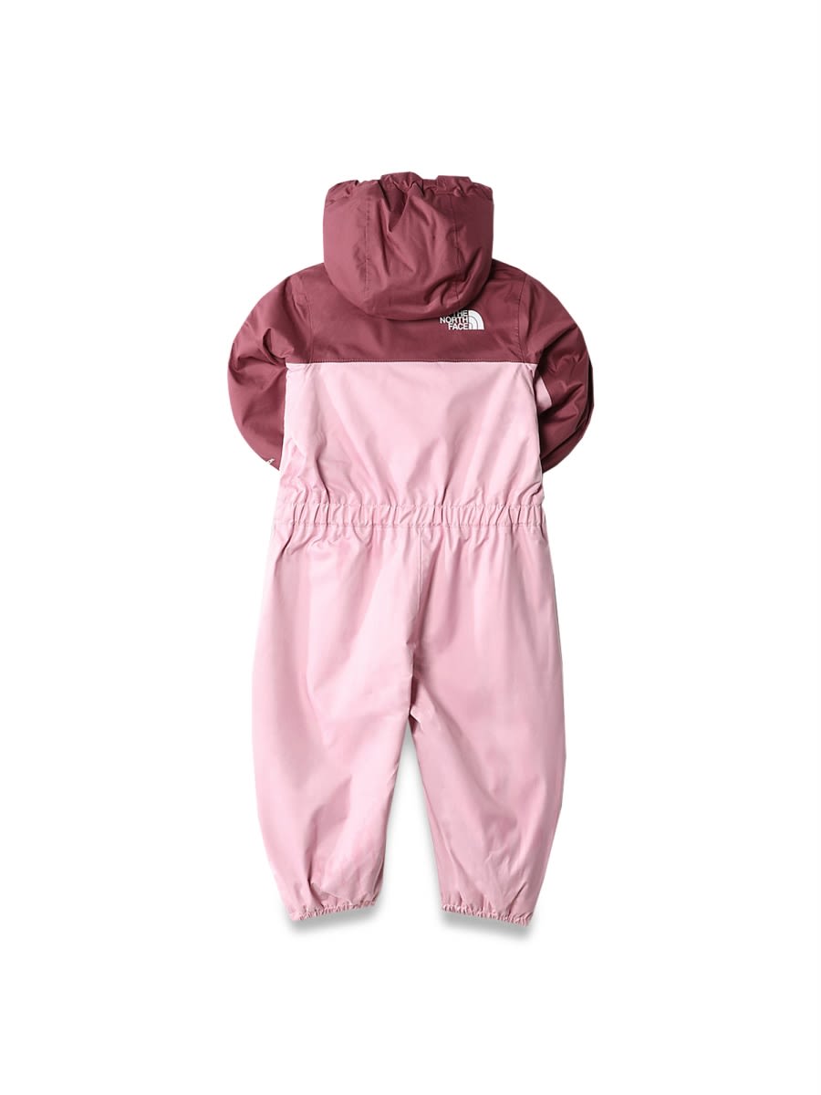 Shop The North Face Rain Winter One Piece In Pink