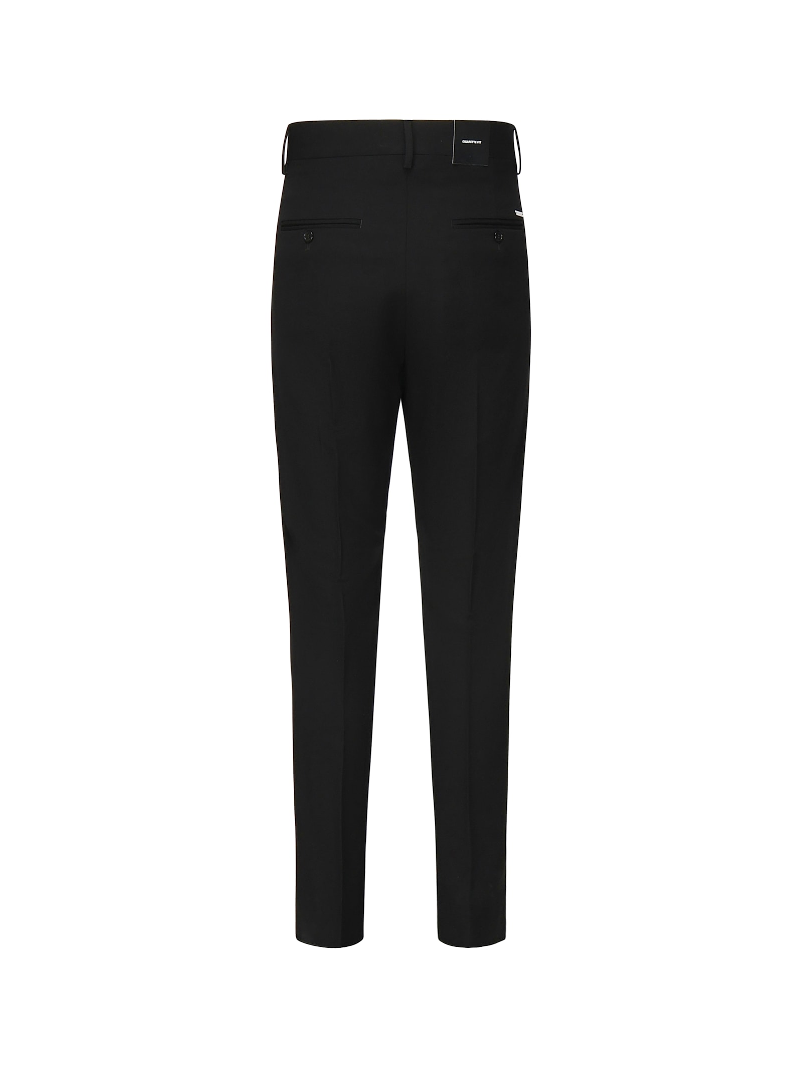 Dsquared2 Cigarette Trousers Granitè