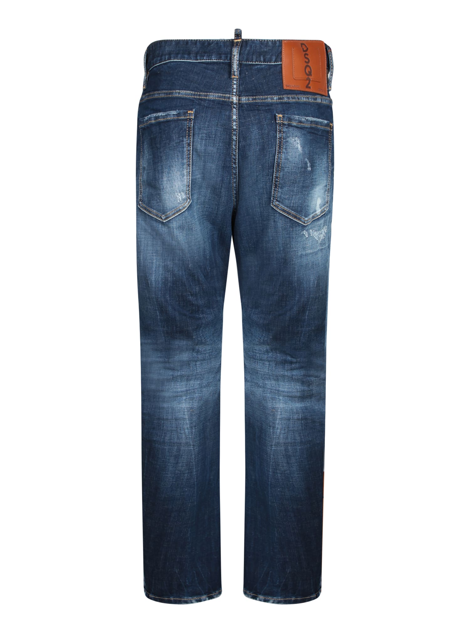 DSQUARED2 DSQUARED2 JEANS LONDON BRO