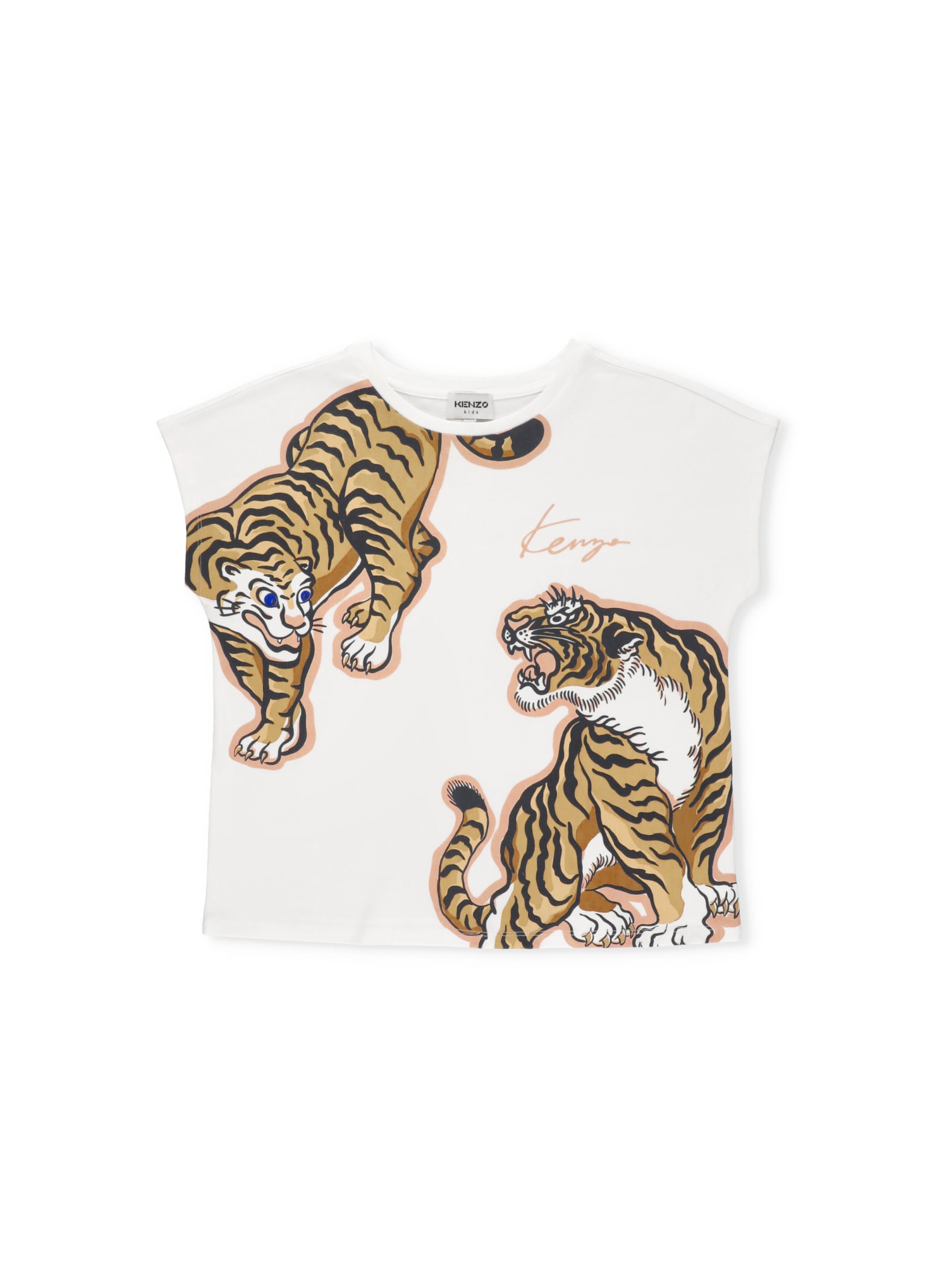 Kenzo Jumping Tiger T-shirt