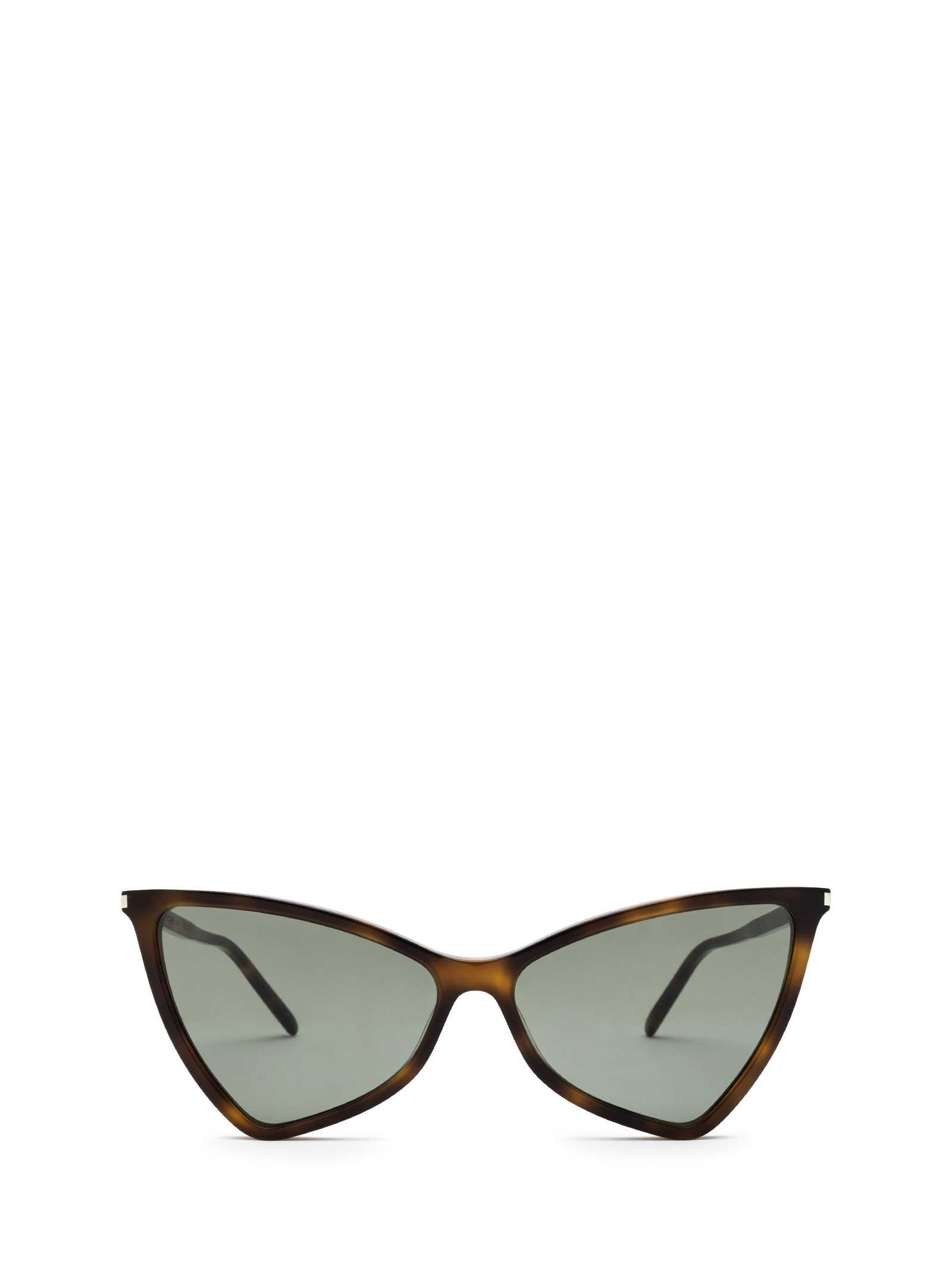 Saint Laurent Eyewear Saint Laurent Sl 475 Havana Sunglasses