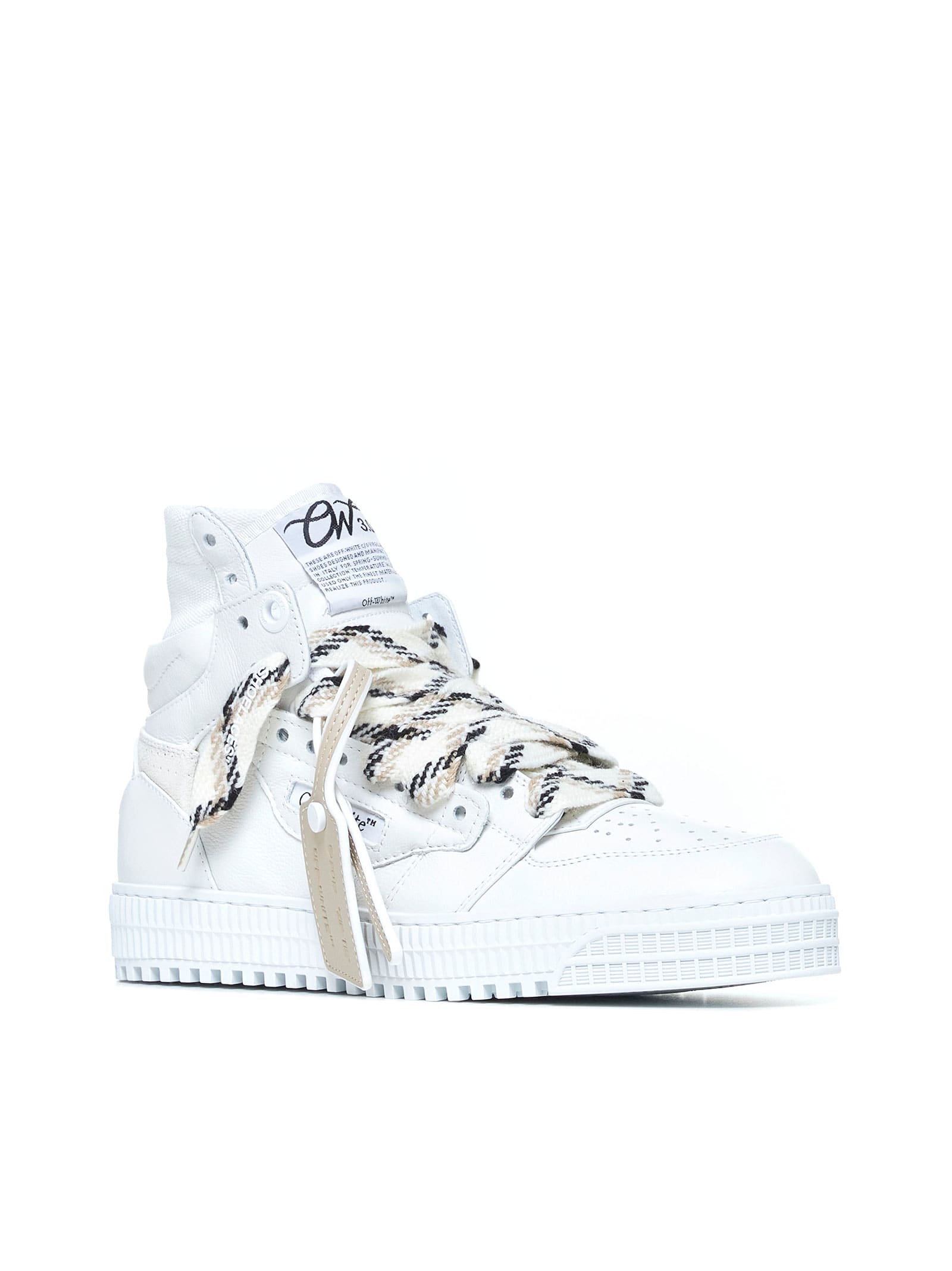 OFF-WHITE SNEAKERS 