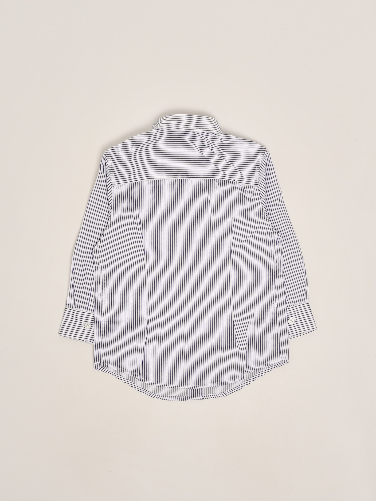 Fay Shirt Shirt In Multi