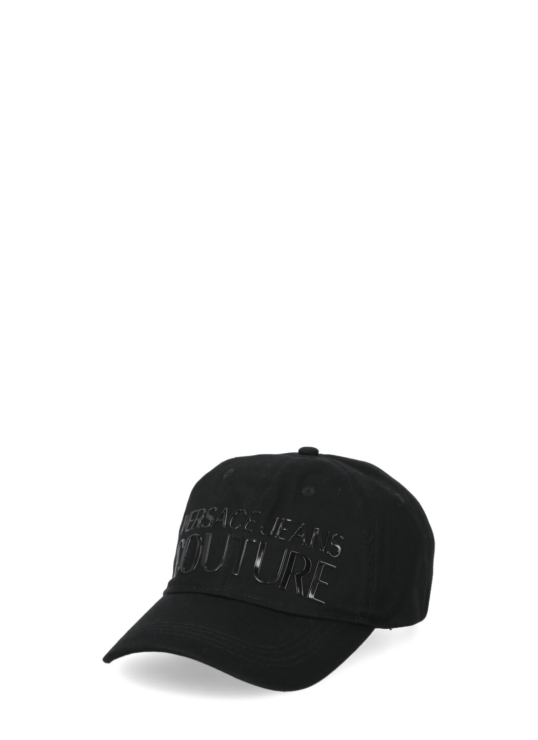 VERSACE JEANS COUTURE BASEBALL CAP WITH LOGO