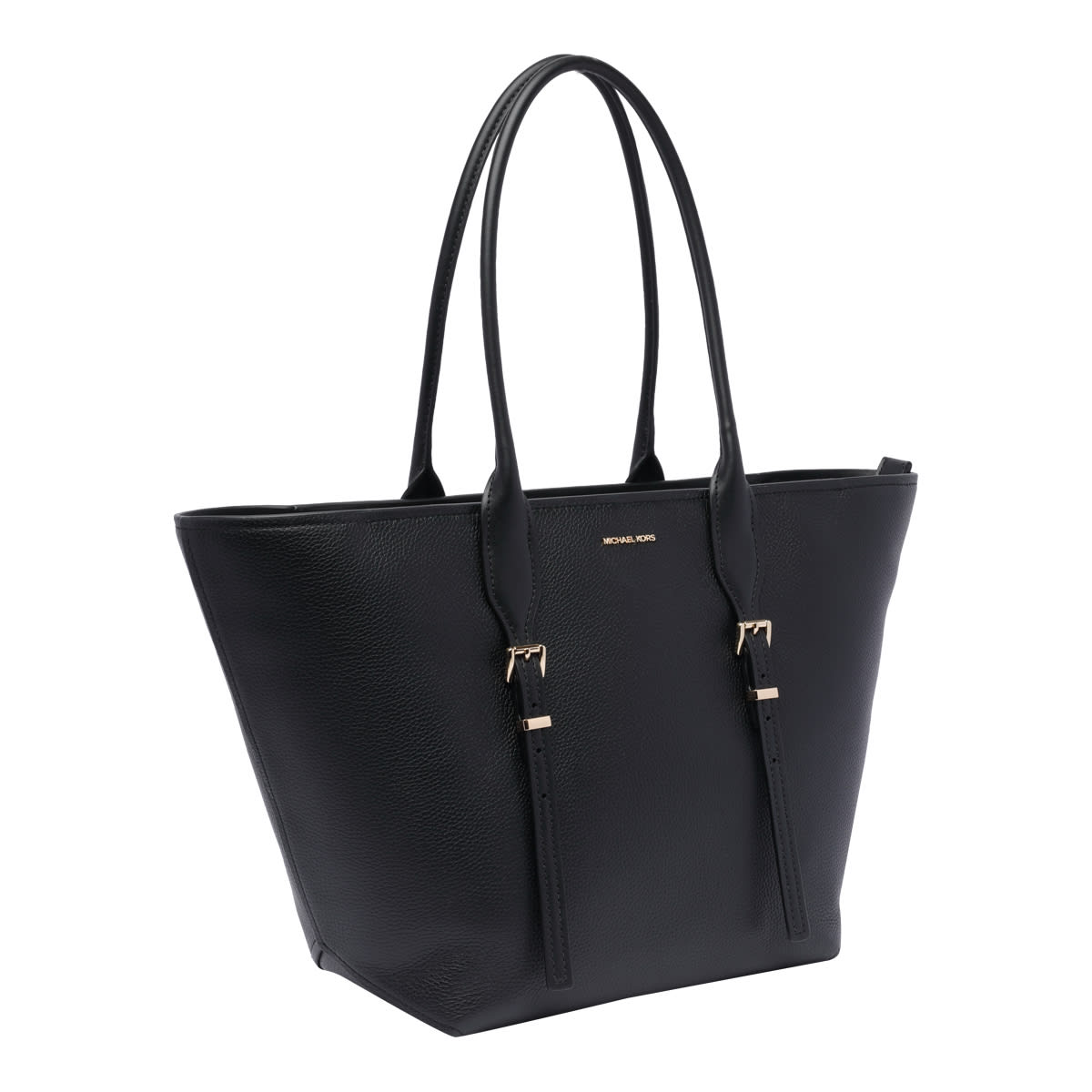 Michael Michael Kors Moore Tote Bag In Black