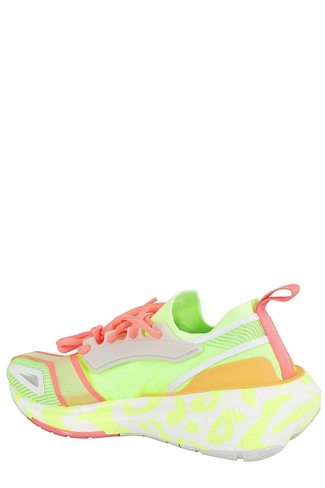 Adidas By Stella Mccartney Asmc Ultraboost 23 Sneakers In Green