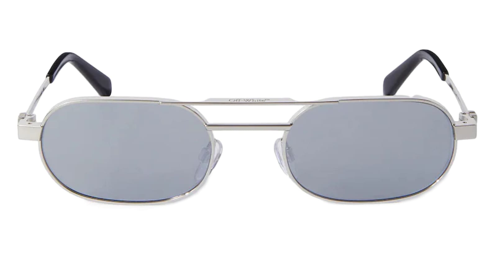 Vaiden - Silver Sunglasses