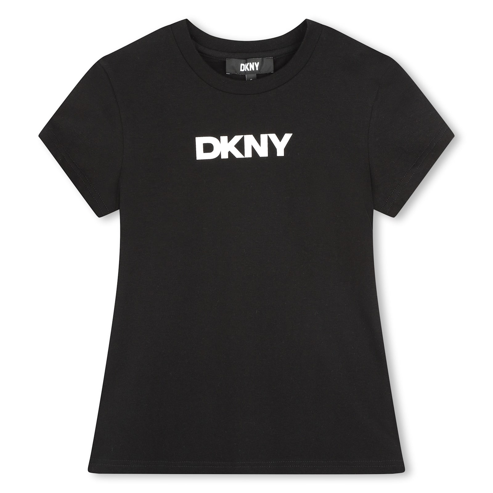 DKNY T-SHIRT CON STAMPA 