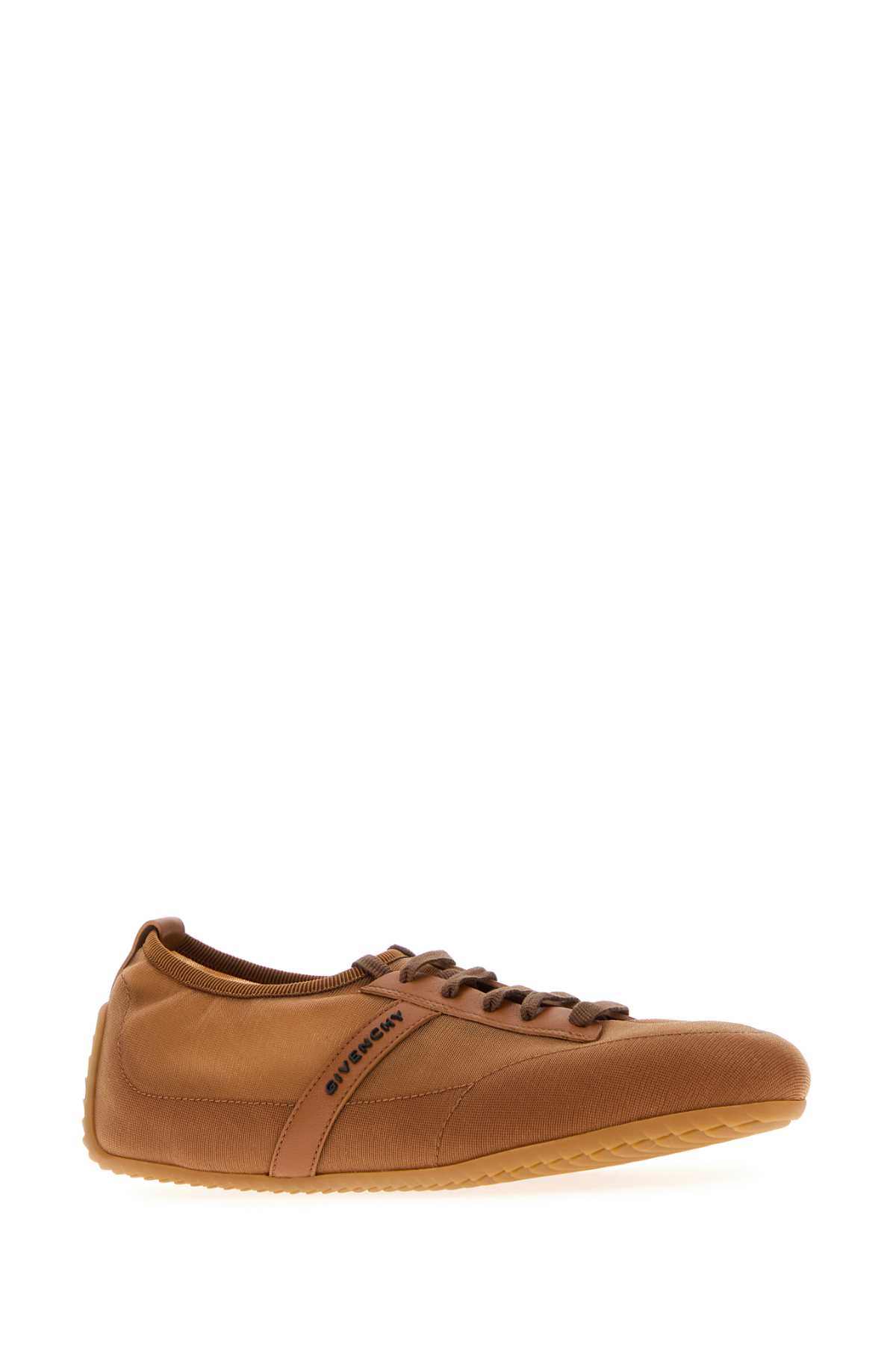 Givenchy Breathable Low-top Mesh Sneakers In Brown
