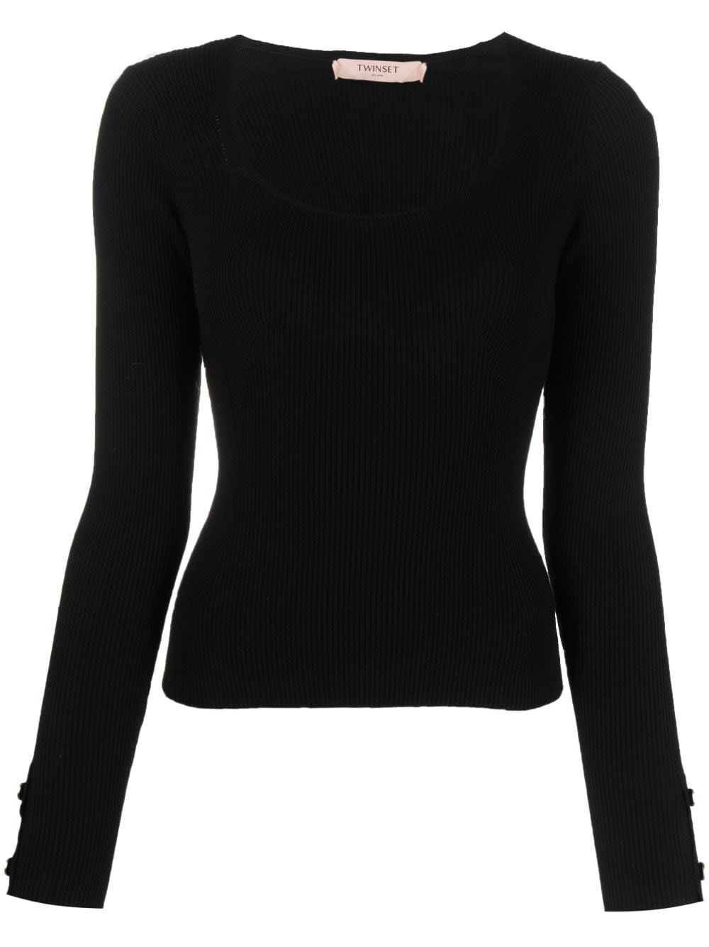 TWINSET LONG SLEEVES SWEATER