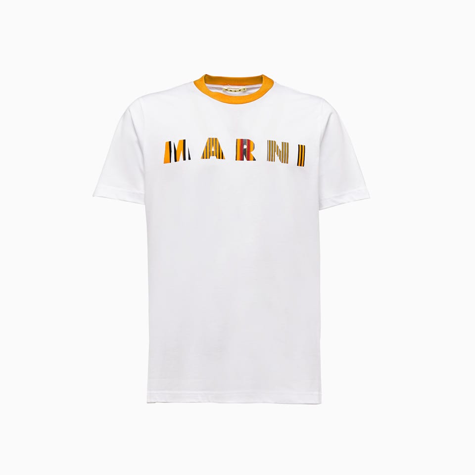 Marni T-shirt Humu0198p7usct12