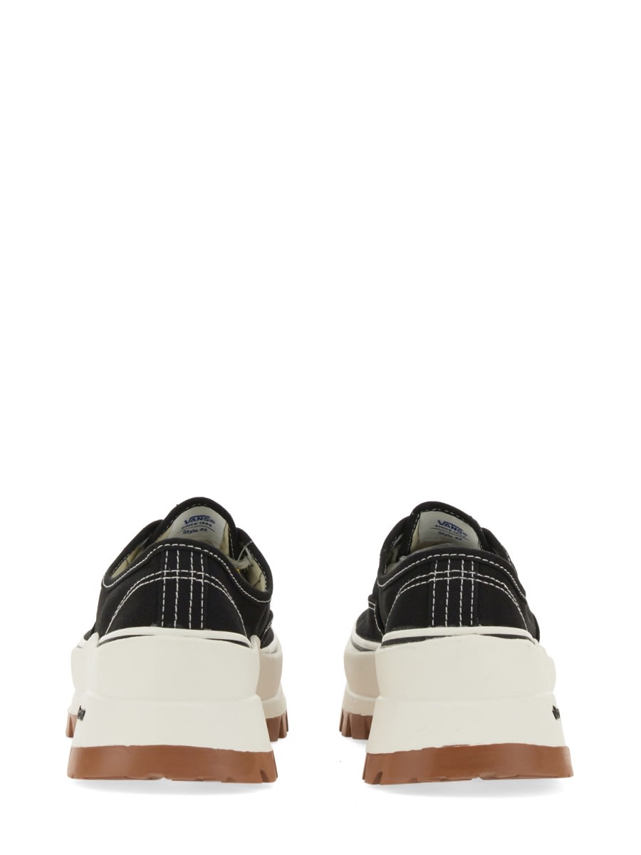 Vans Authentich Vibram Sneaker In Black