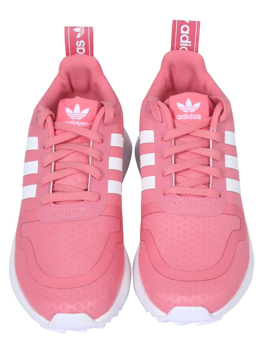 Shop Adidas Originals Multix Sneakers In Pink