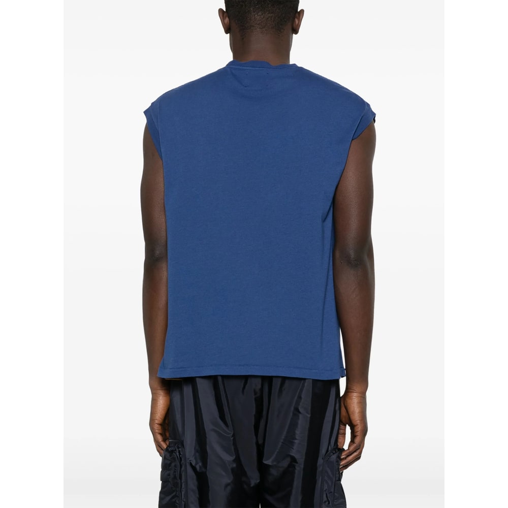 Gallery Dept. T-shirt In Blue