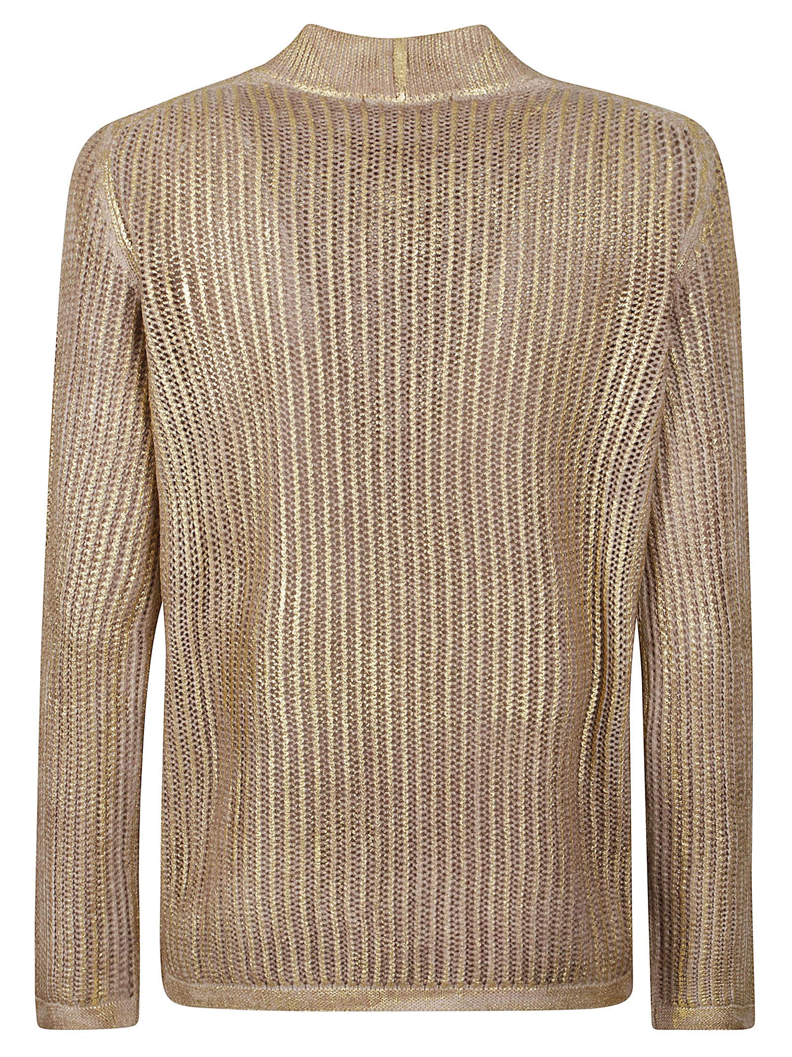 Shop Cividini Sweaters Golden