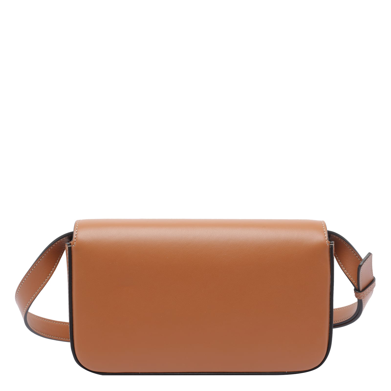Tod's Micro T Timeless Crossbody Bag In Brown