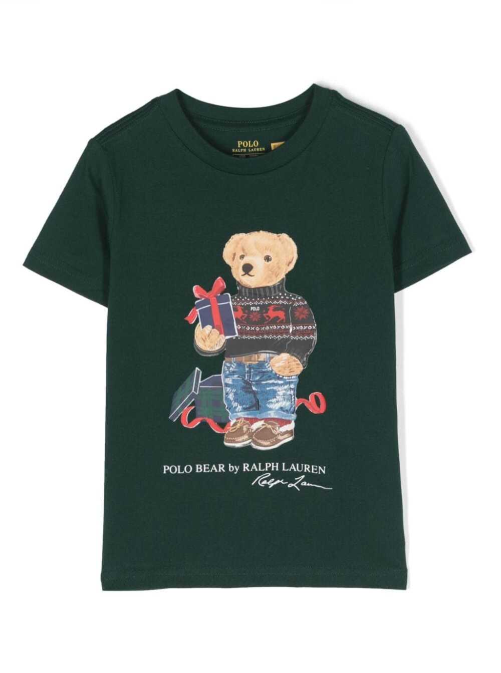 Polo Ralph Lauren Kids' T-shirt