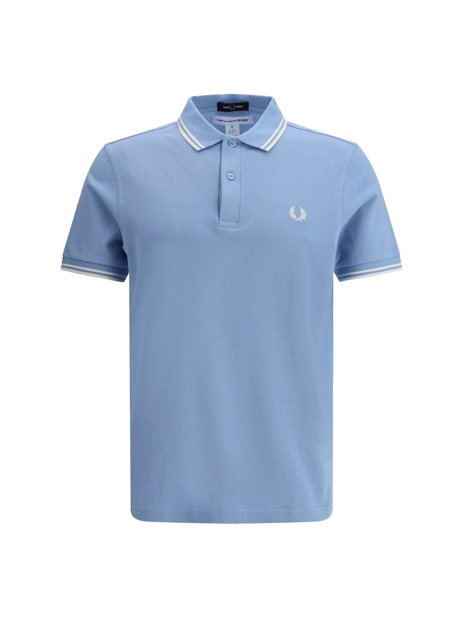 Logoed Polo Shirt