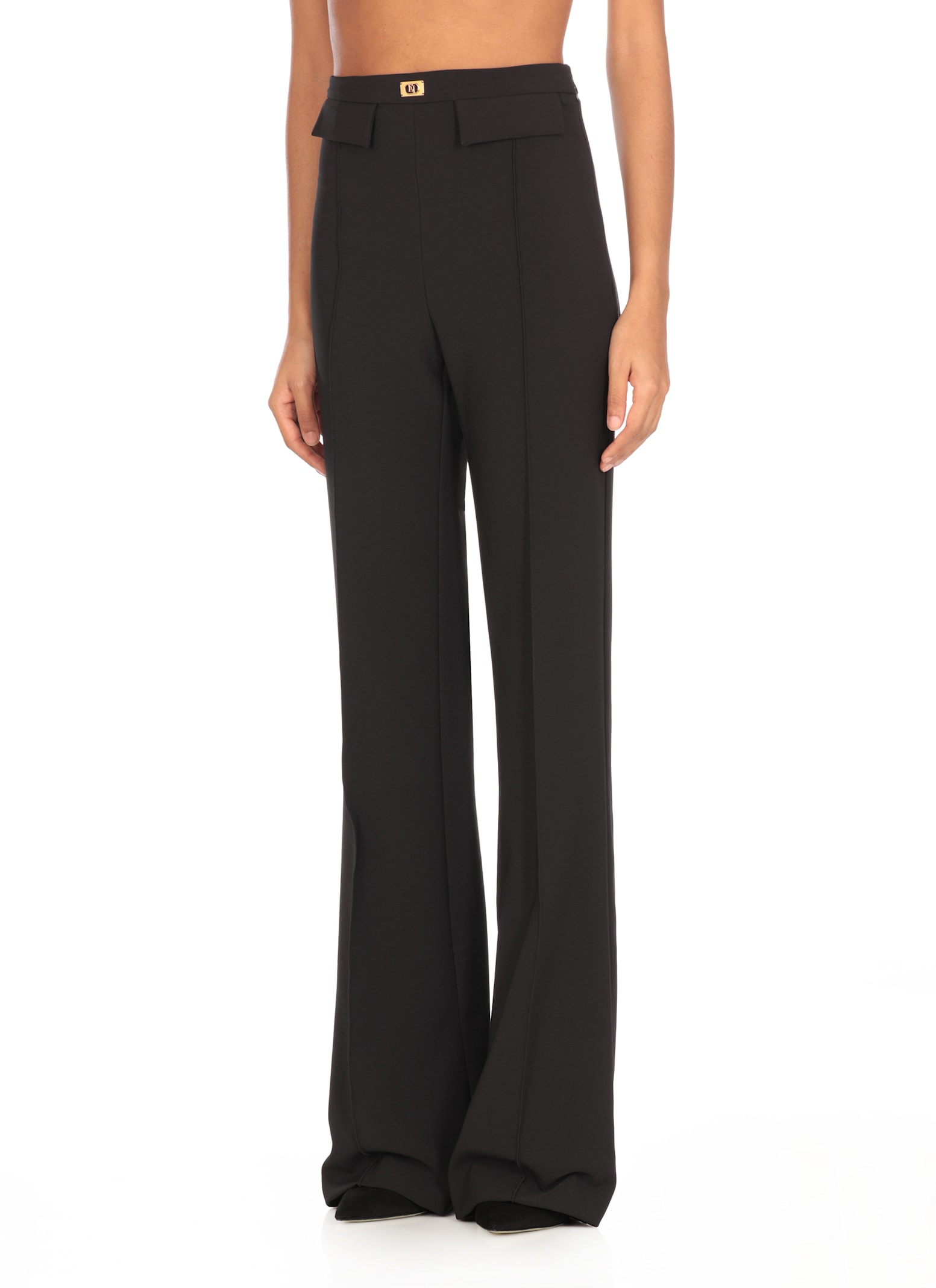 ELISABETTA FRANCHI TROUSERS