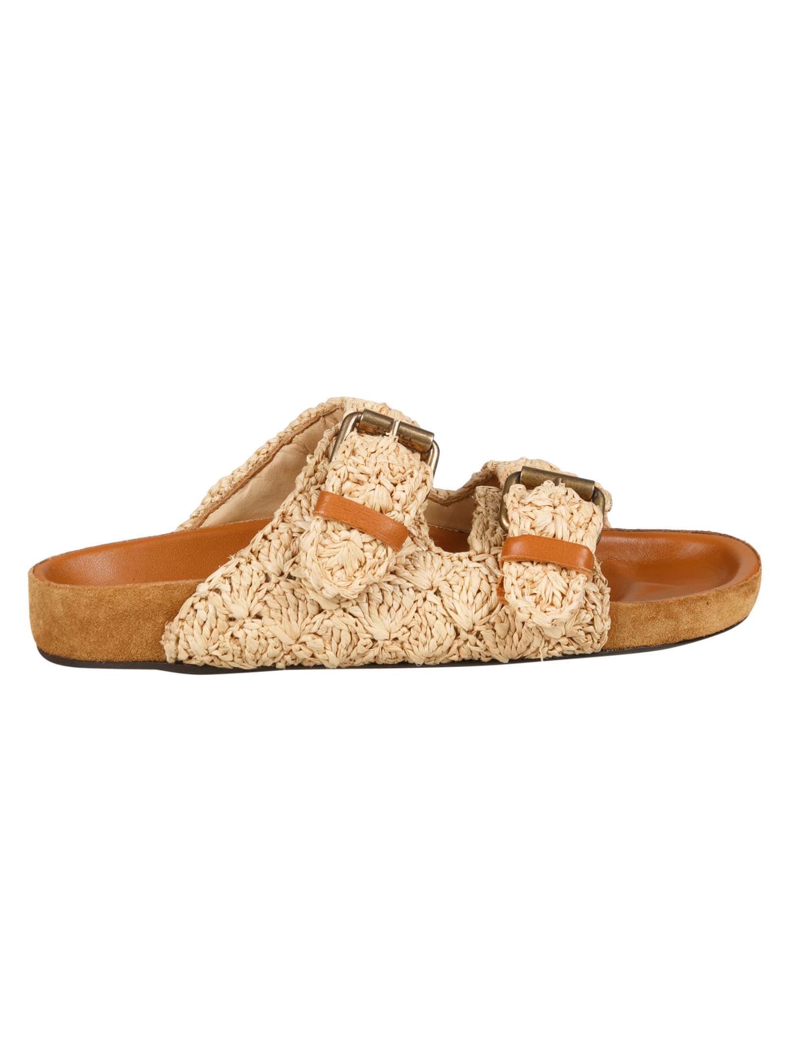 Isabel Marant Lennyo Flat Sandals