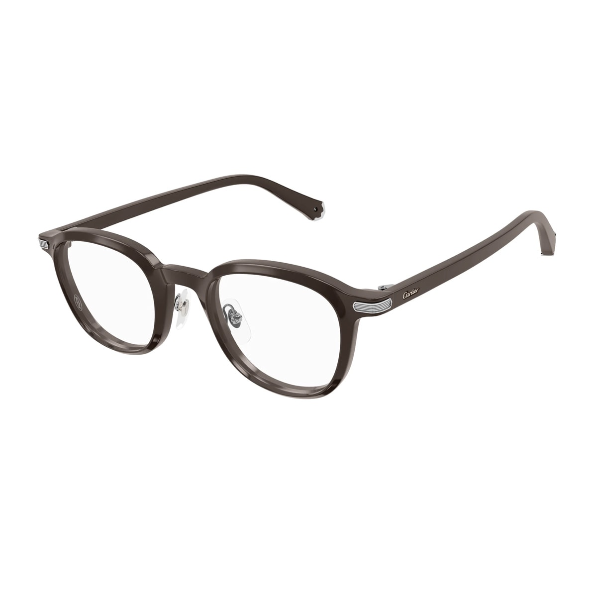 Cartier Geometric Frame Plain Mirror