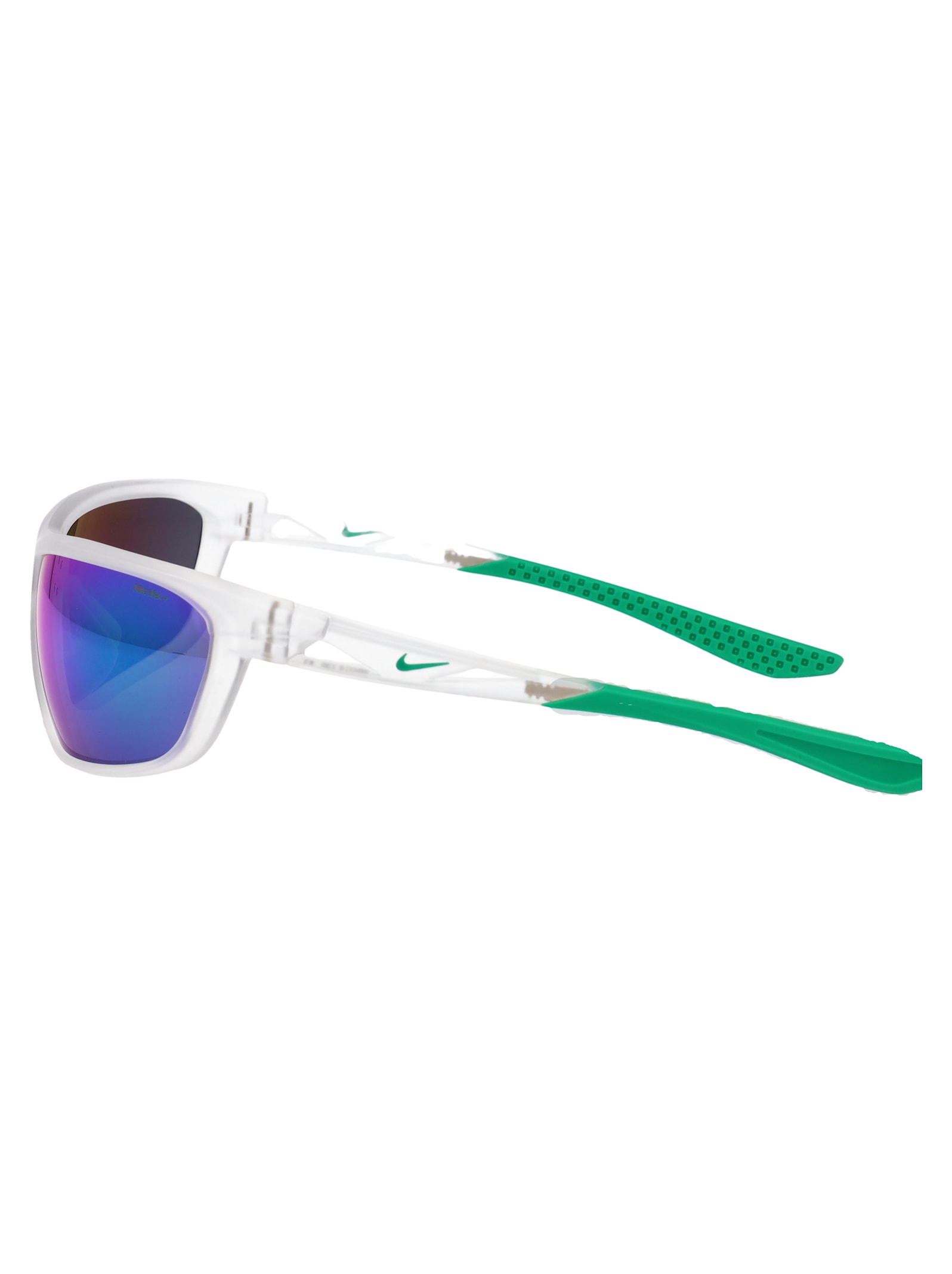 Nike Windtrack Run Rectangle-frame Sunglasses In Multi