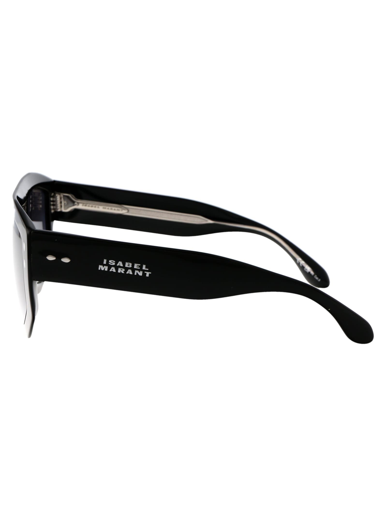 Isabel Marant Im 0154/s Sunglasses In Black