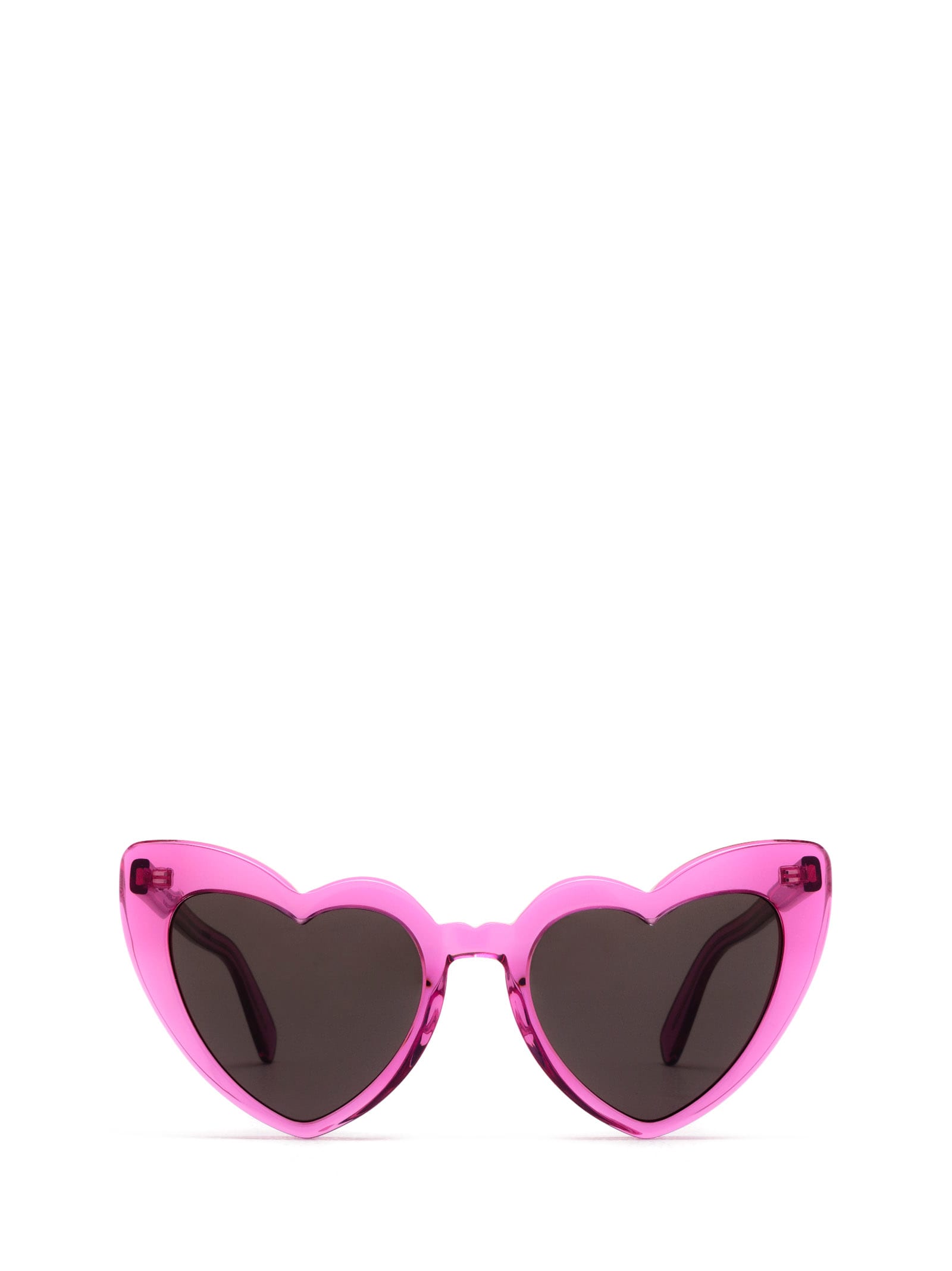 Saint Laurent Eyewear New Wave 181 LouLou Sunglasses - Farfetch