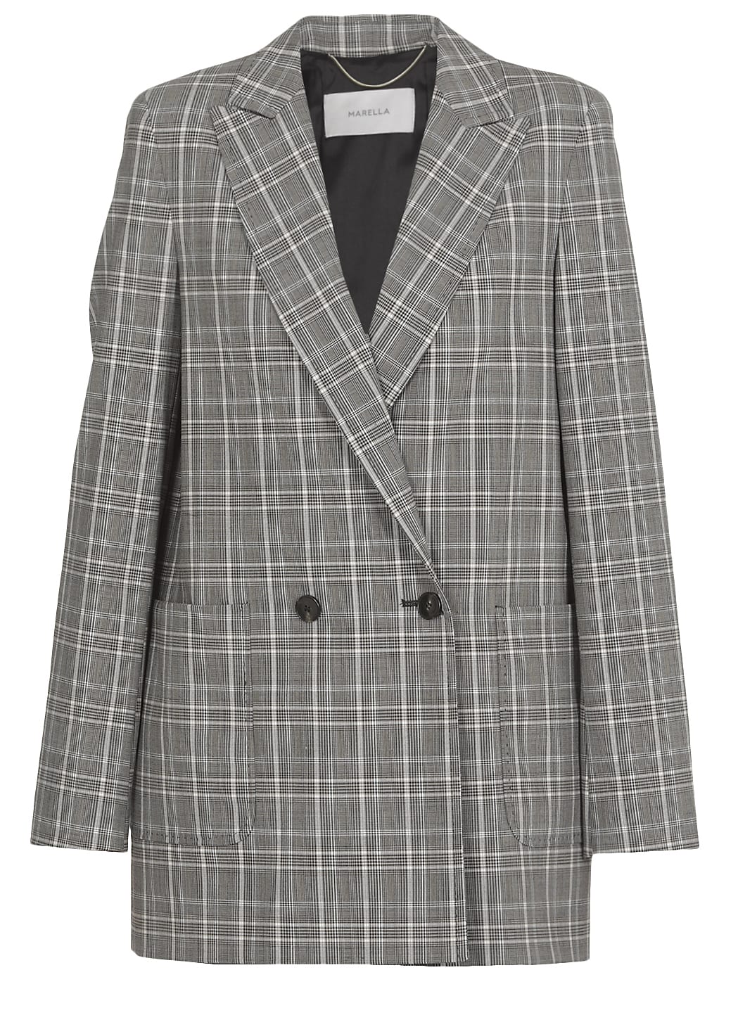 Marella Double Breasted Jacket