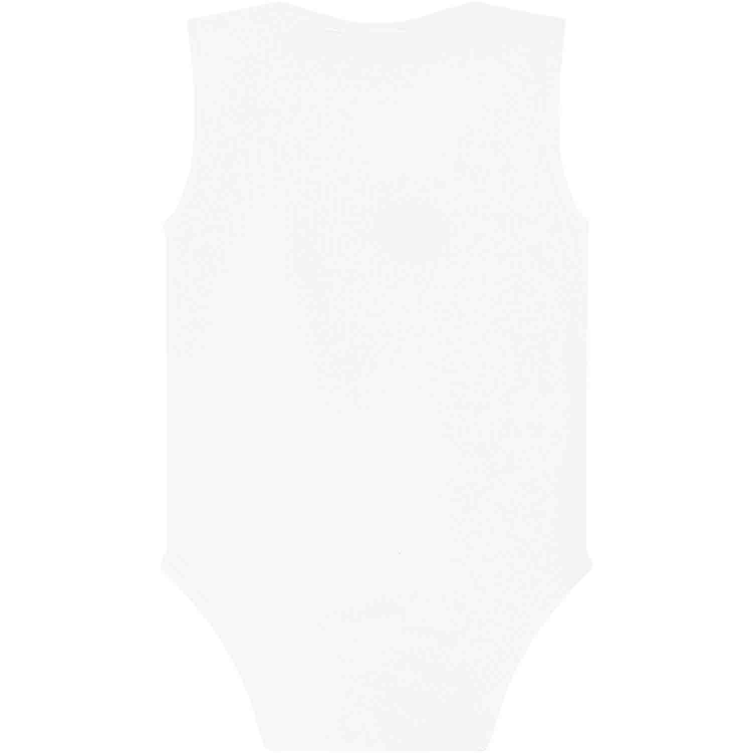 Shop Stella Mccartney White Set For Babykids With Bee And Logo