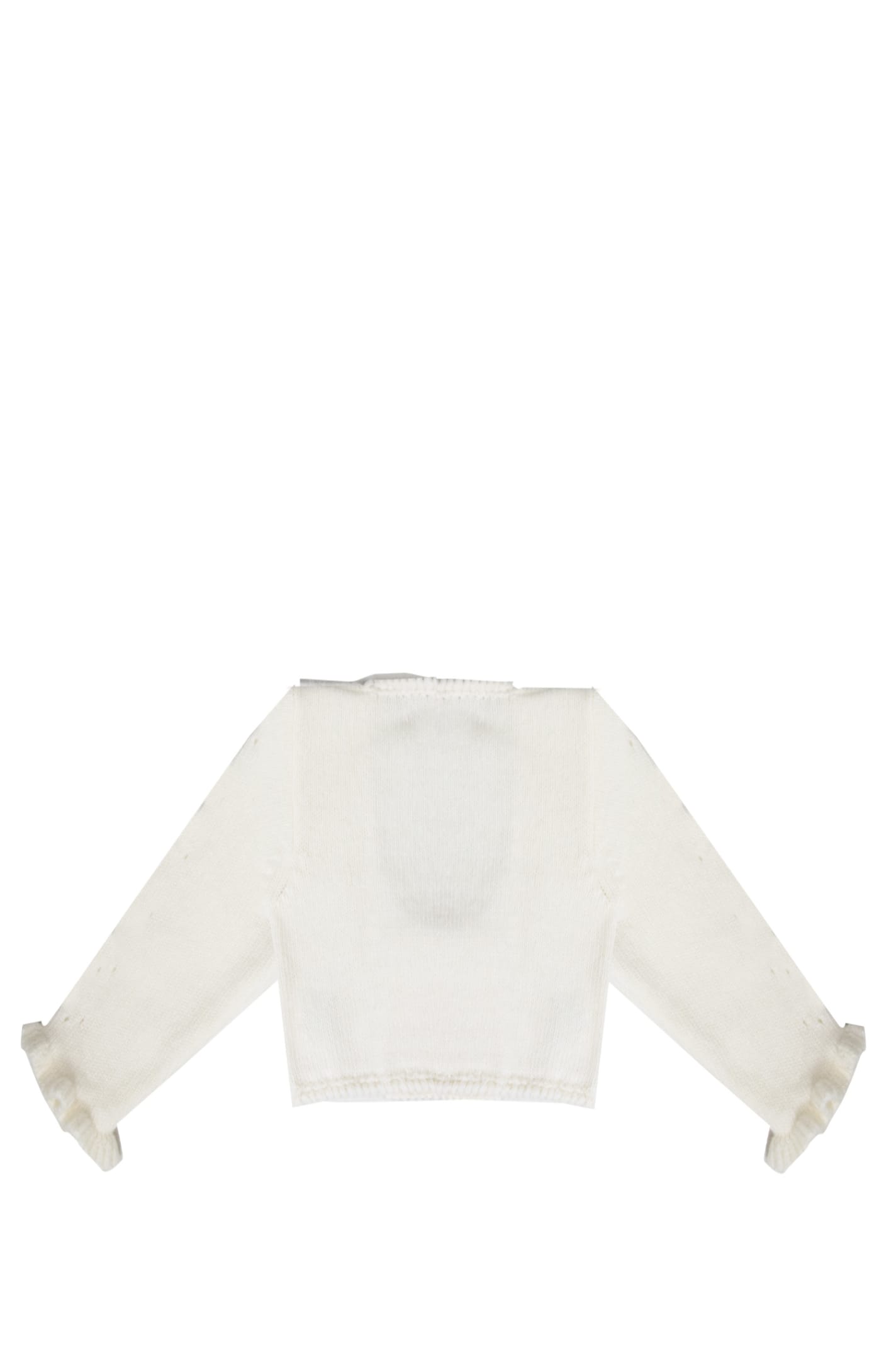 Shop La Stupenderia Wool Sweater