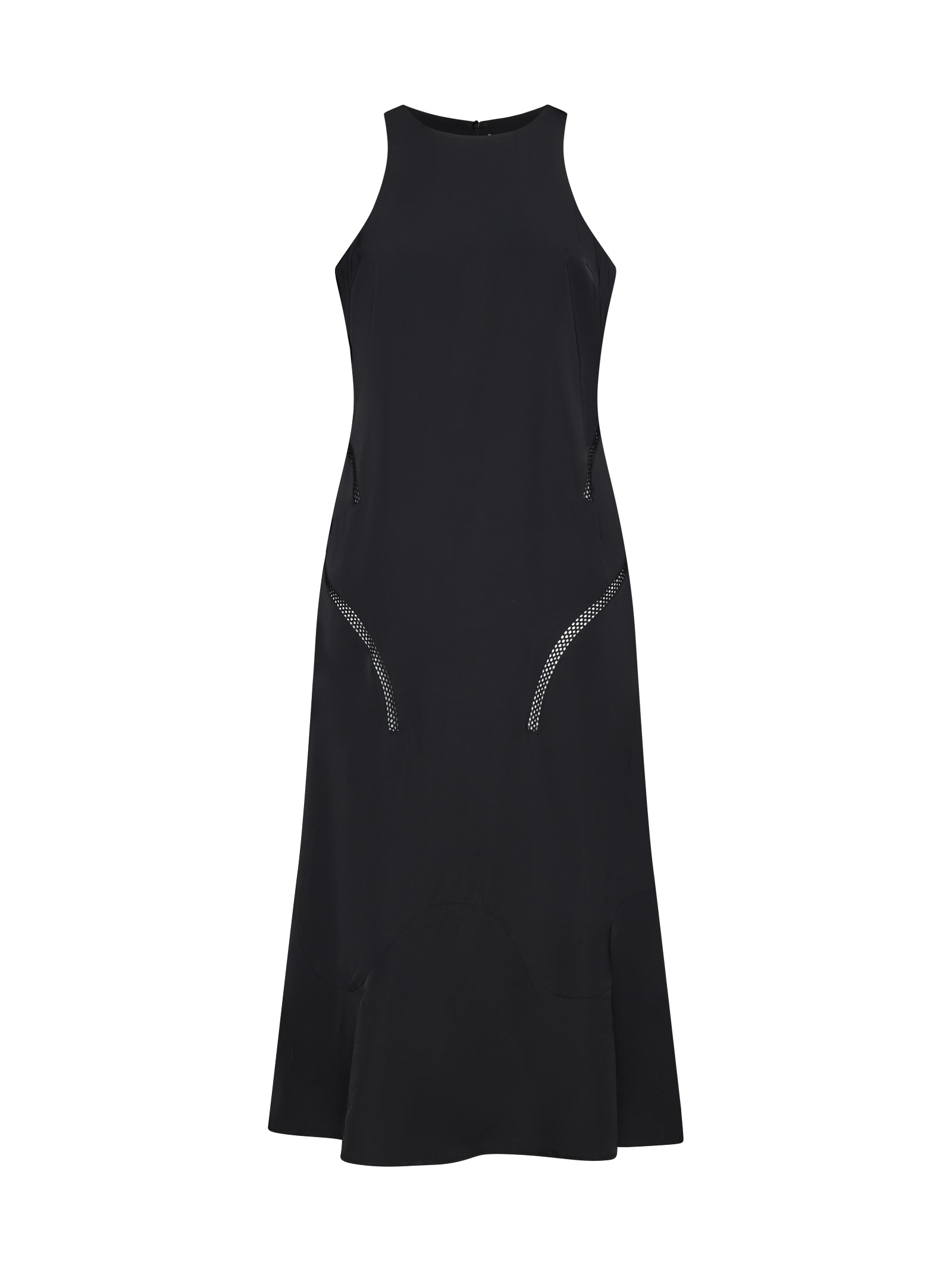 Shop Rohe Dress In Noir