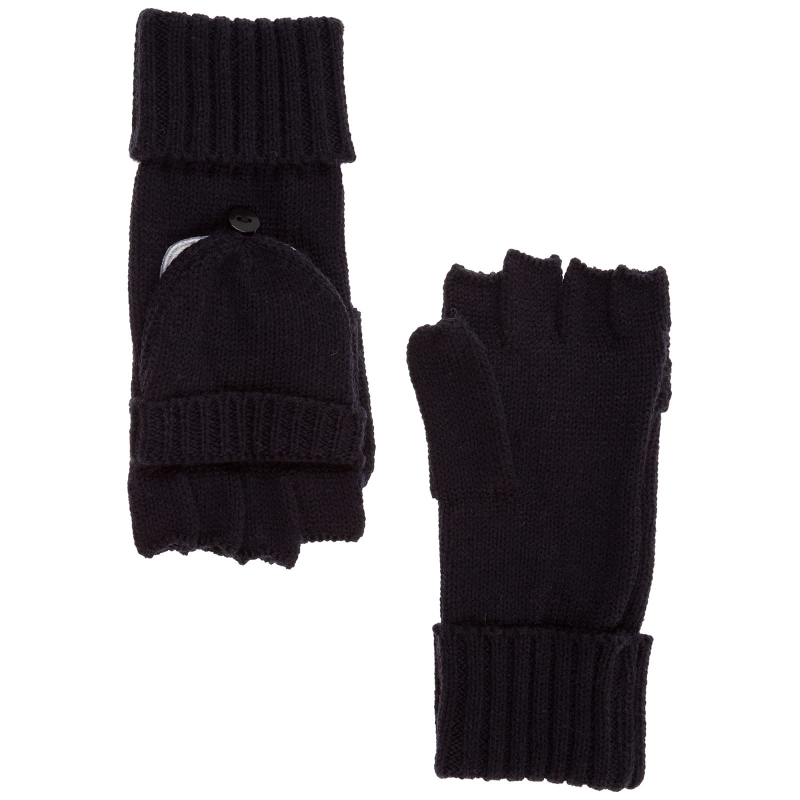 Karl Lagerfeld K/ikonik Gloves