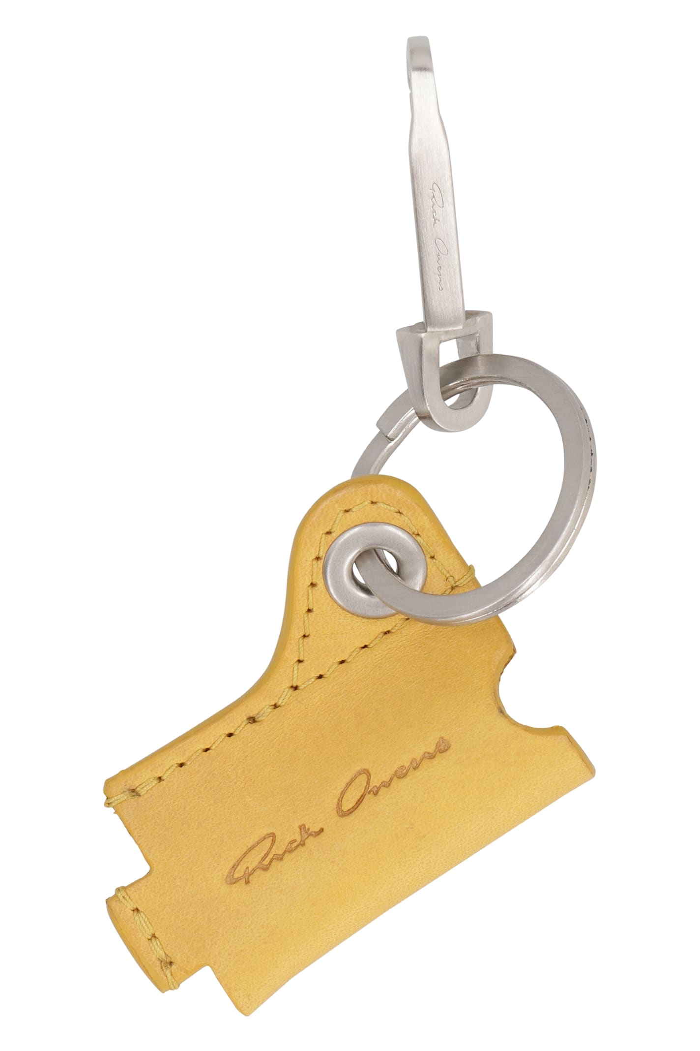 RICK OWENS LIGHTER CASE KEYCHAIN