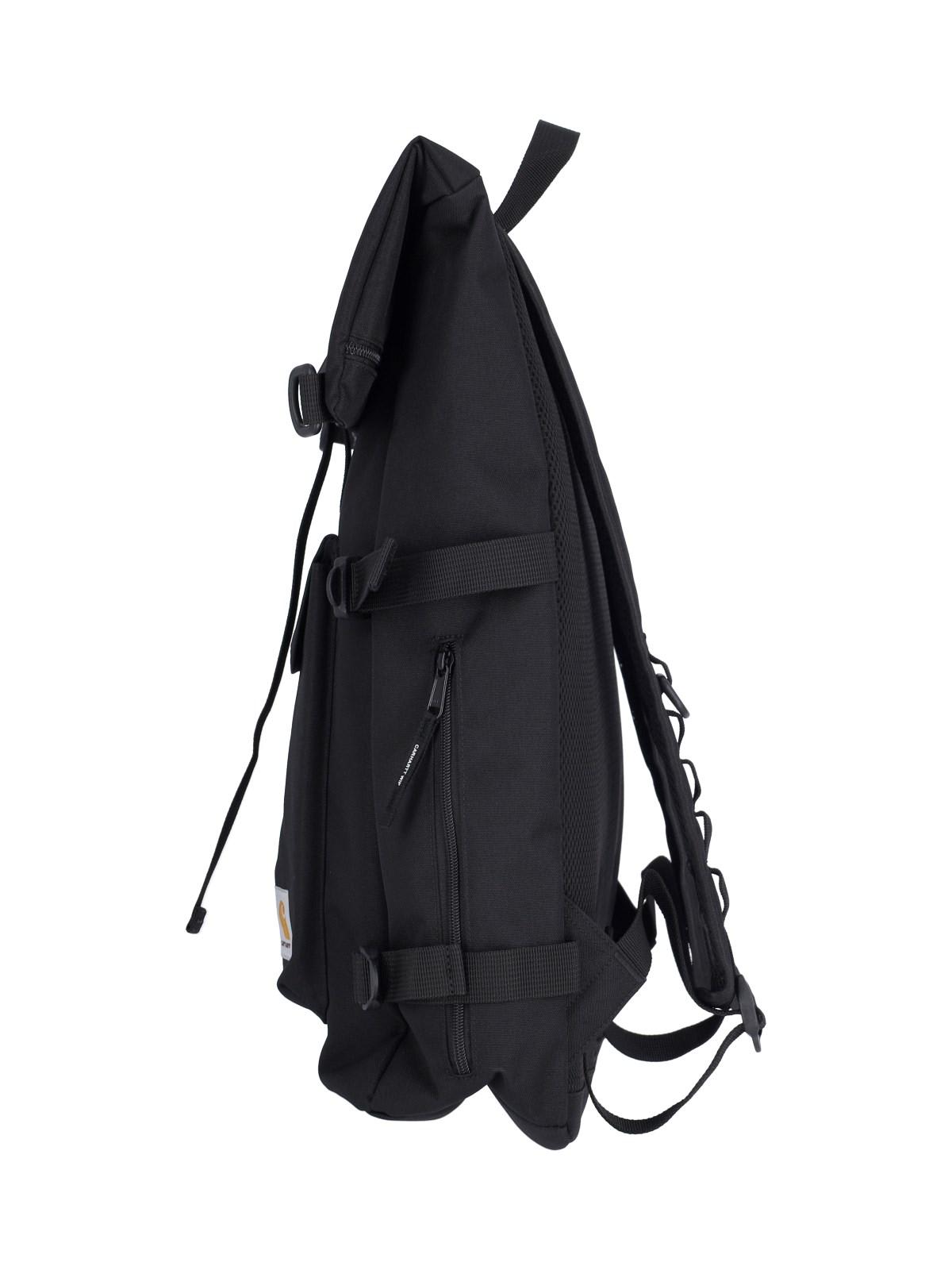 Shop Carhartt Philis Backpack In Black