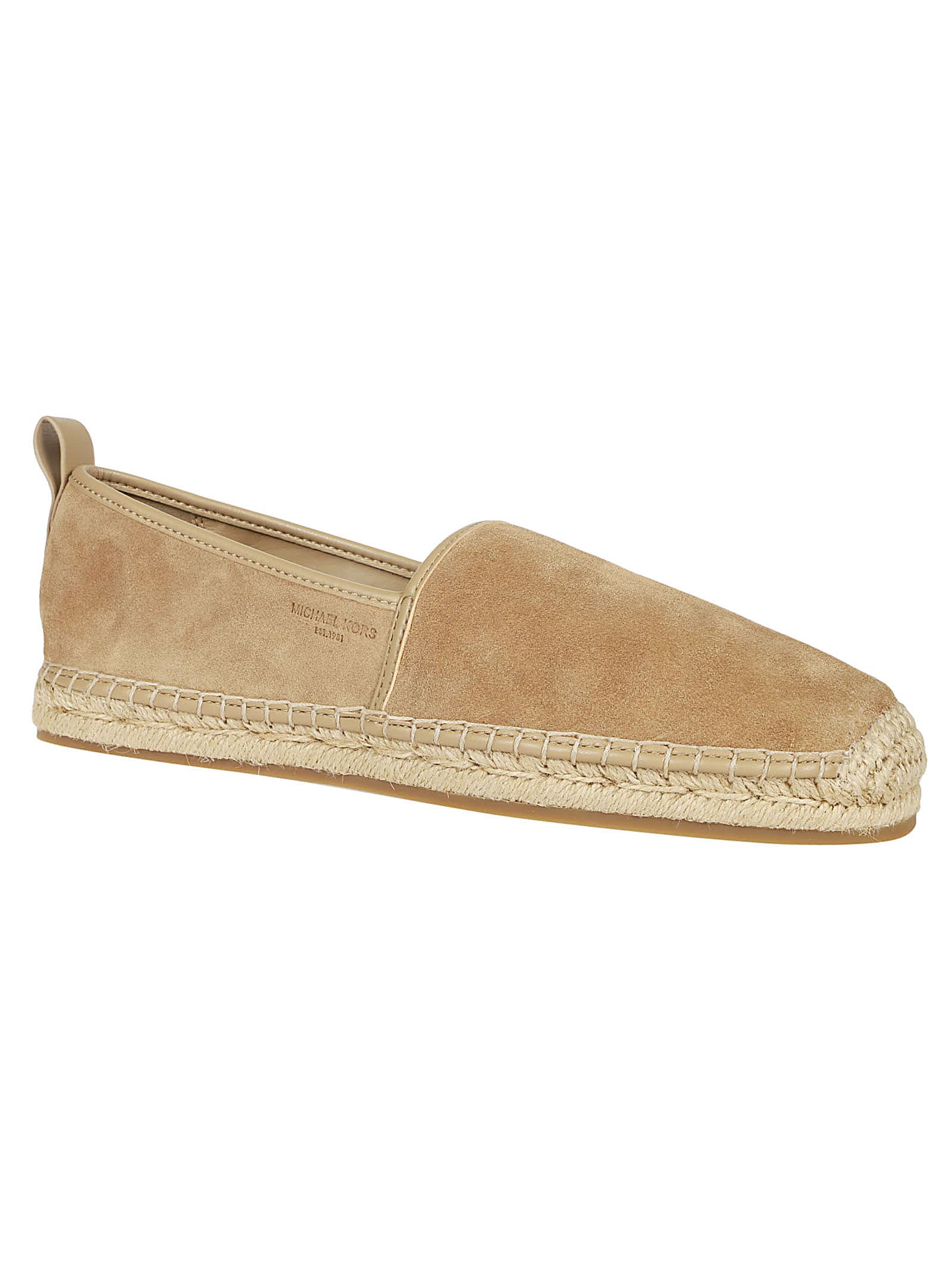 Michael Kors Owen Espadrilles In Camel