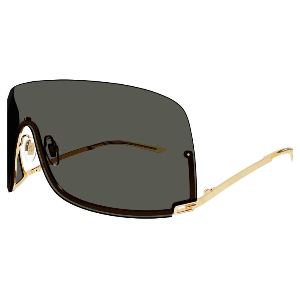 Shop Gucci Gg1560s 001 Sunglasses
