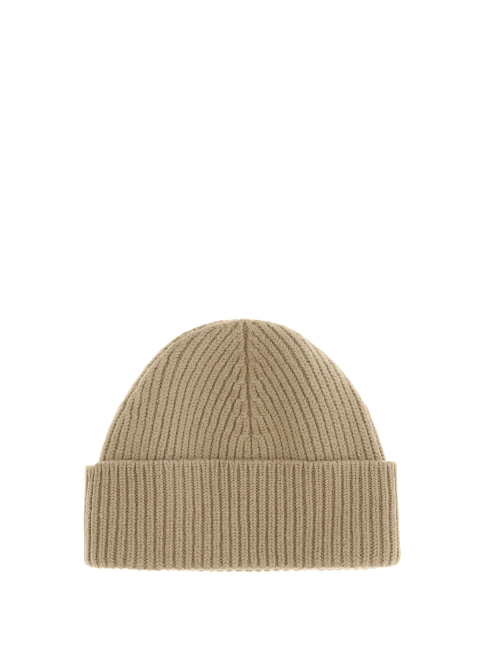 Ami Alexandre Mattiussi Ami De Coeur Beanie Hat In Multi