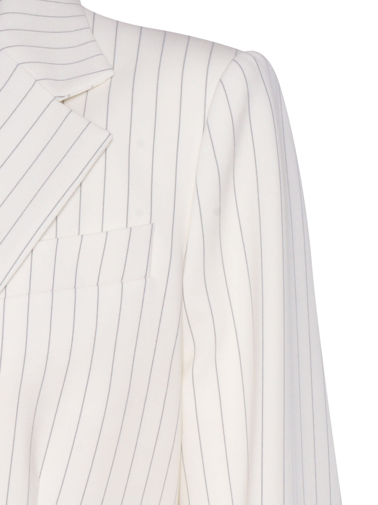 P.a.r.o.s.h Jacket In White