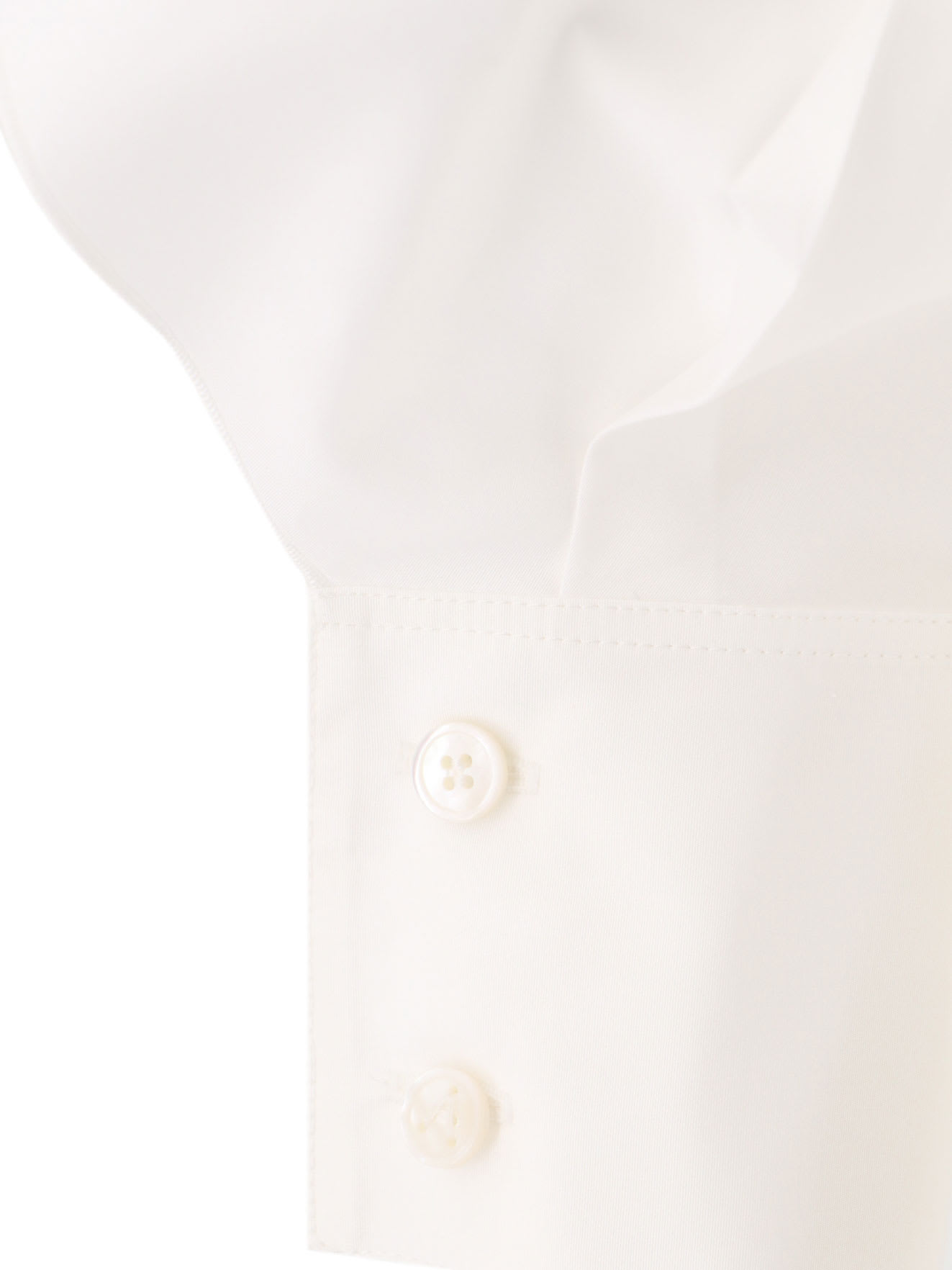 Shop Alaïa Shirt In White