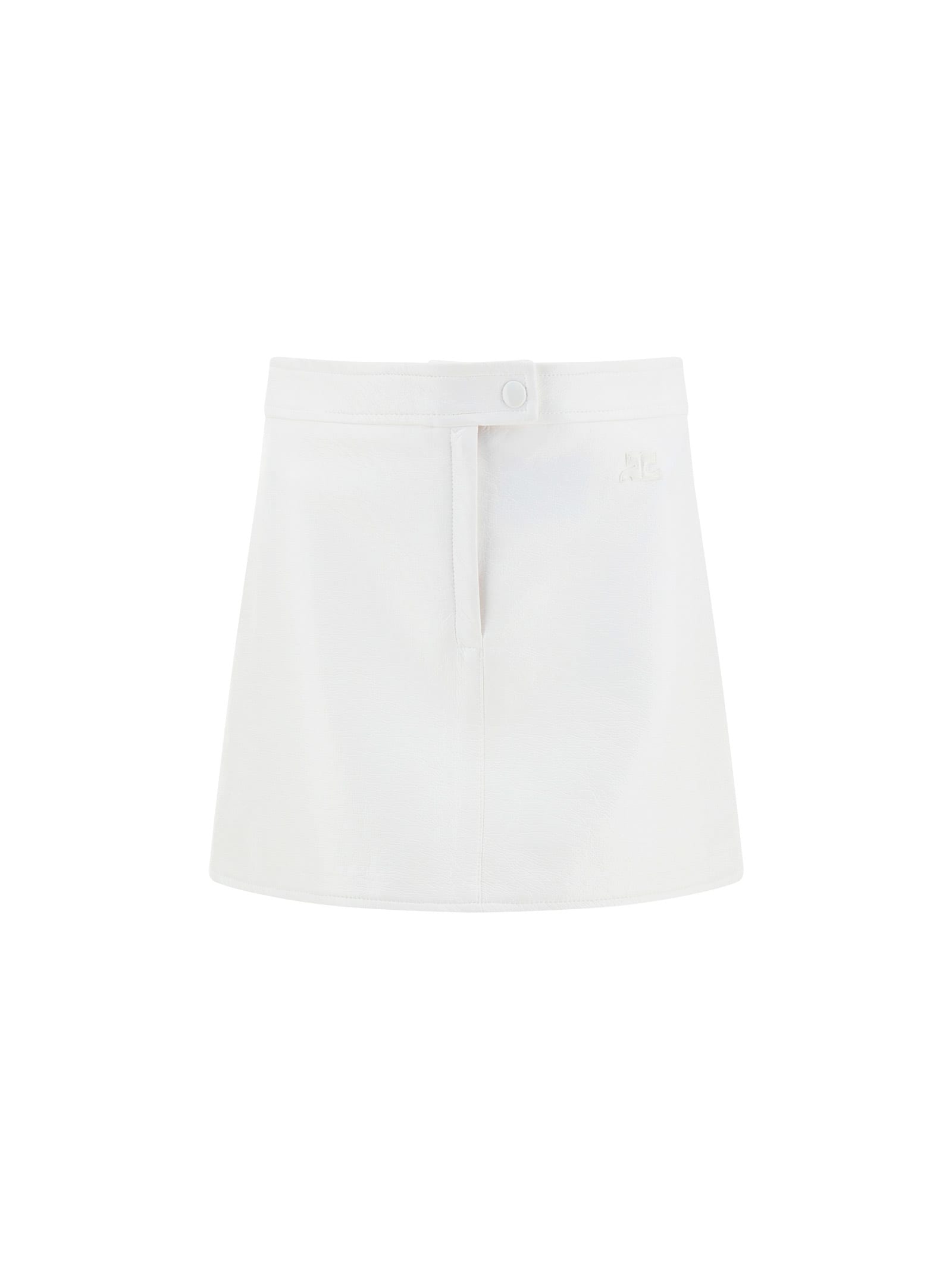 COURRÈGES MINI SKIRT